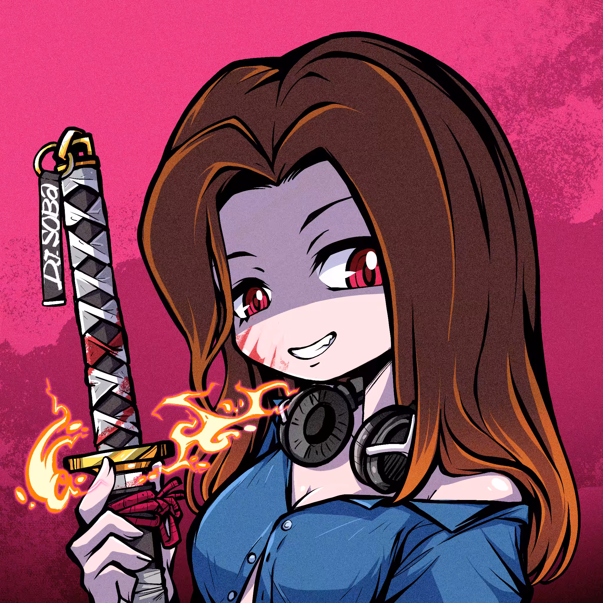 She Wants to Kill You with... #021