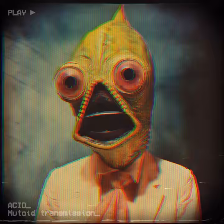 ACID Mutoids #45
