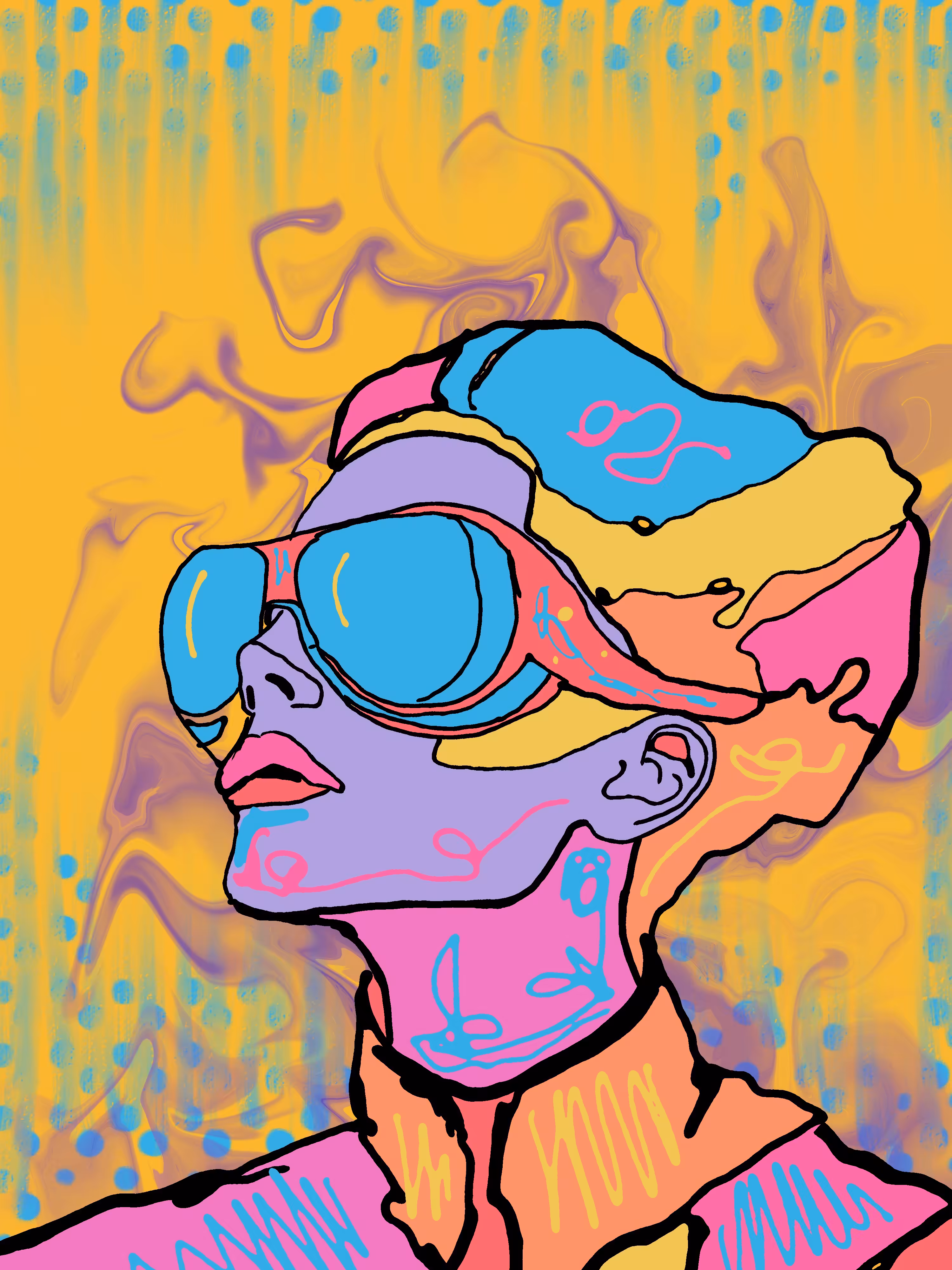 What's behind the color?
