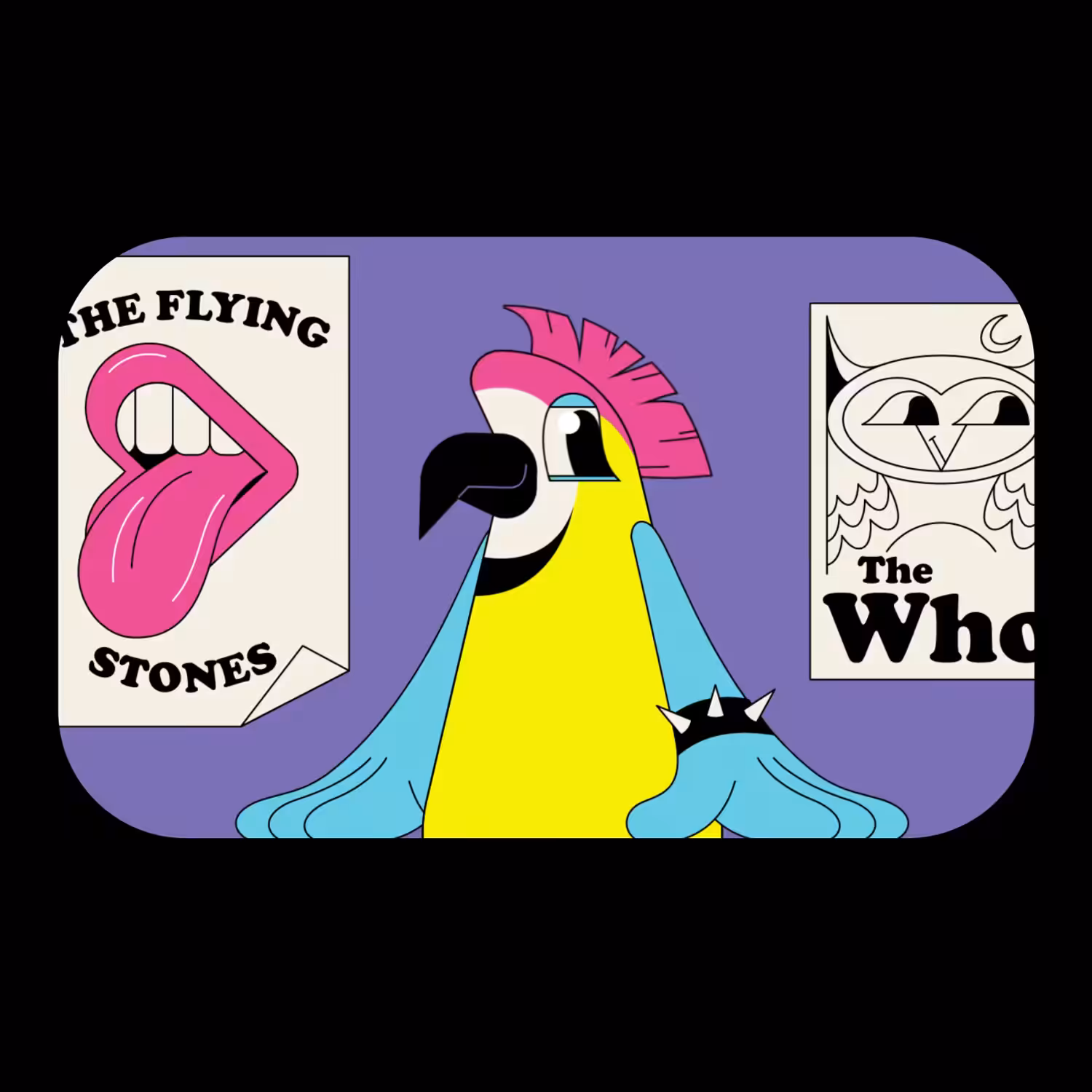 #STAYHOME BIRD 2/9
