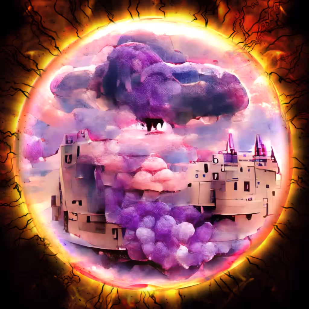 The Airborne Castle