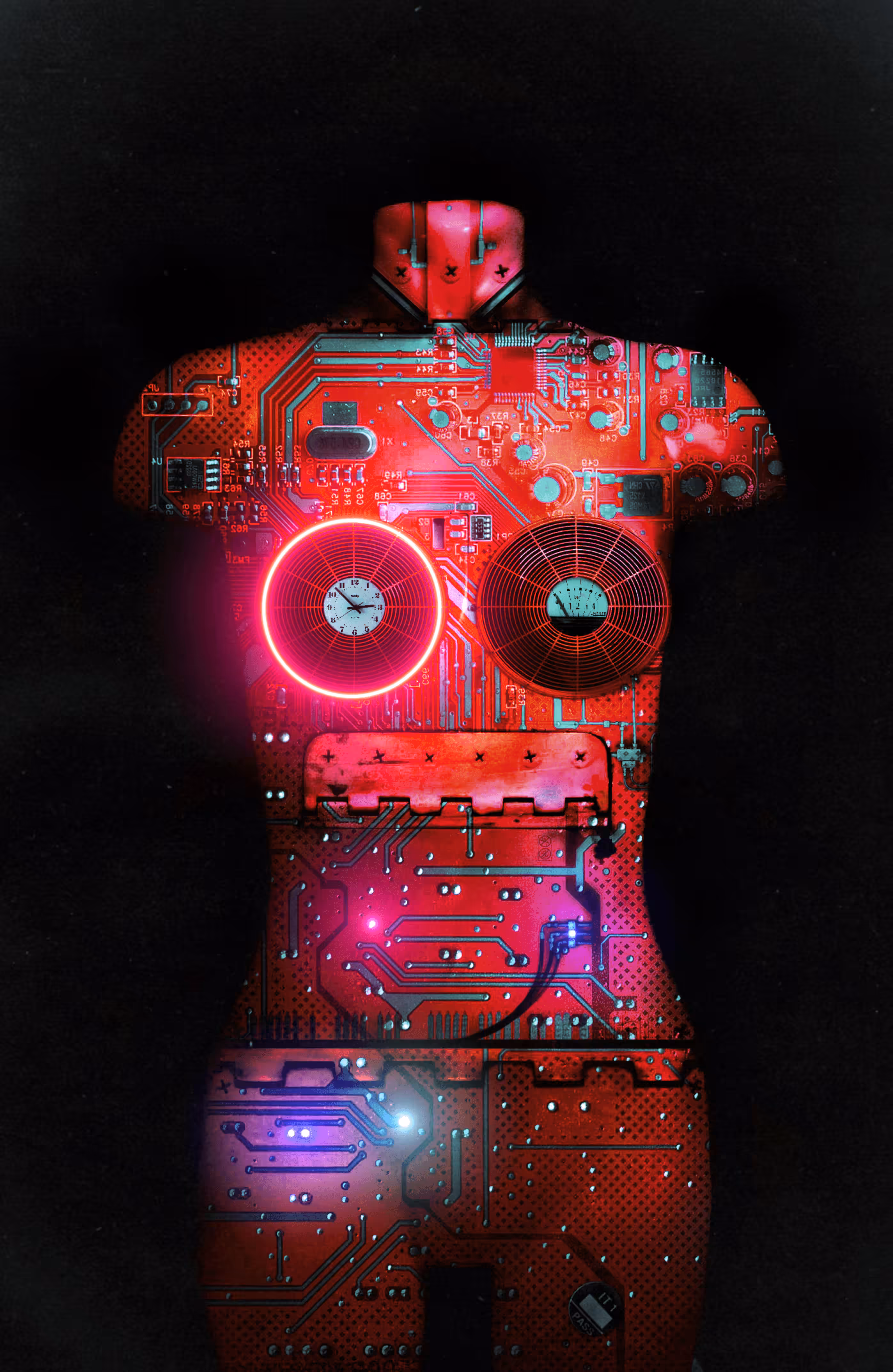 "Proto-Type V.3" Ash Sivils Piece #45