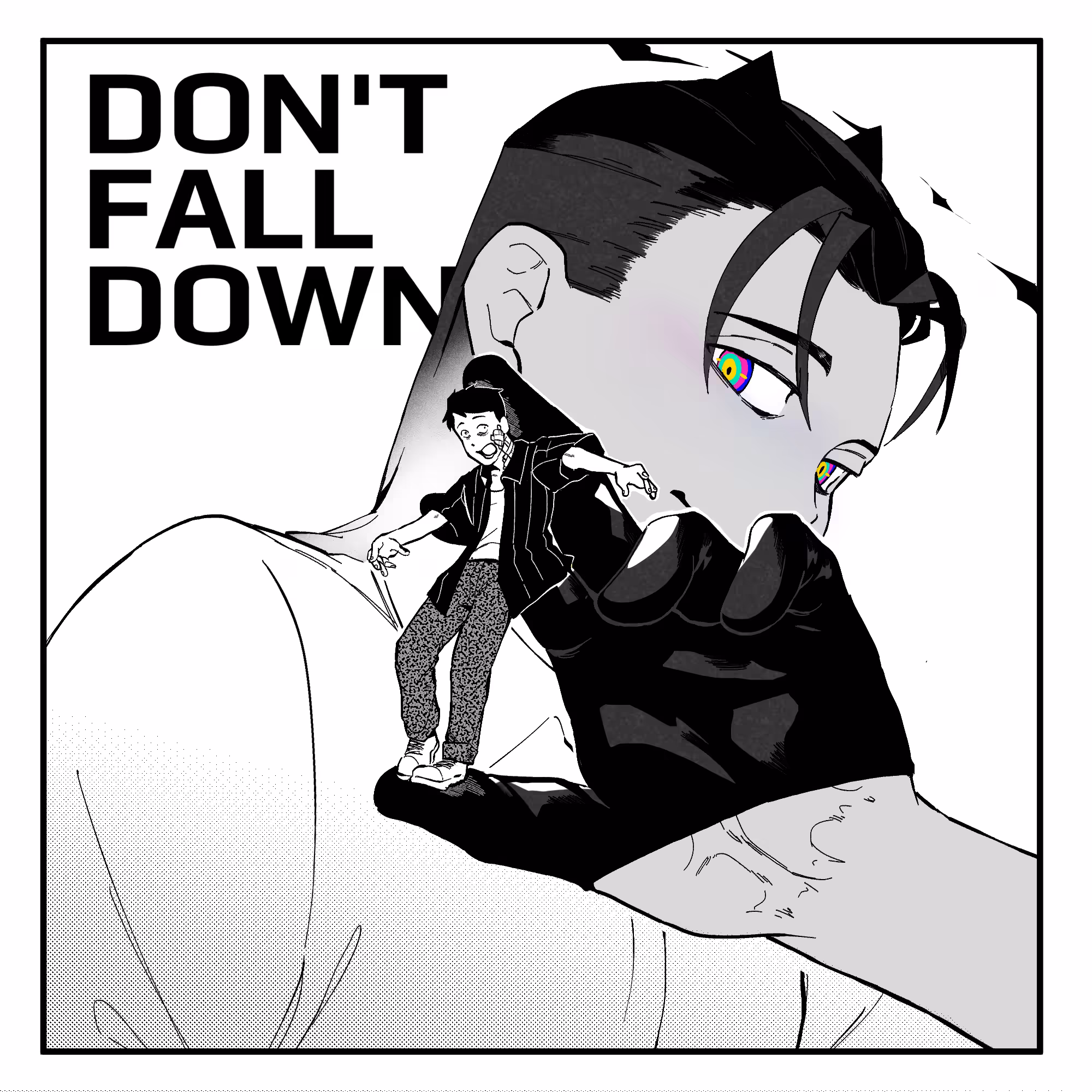 Don't Fall Down!