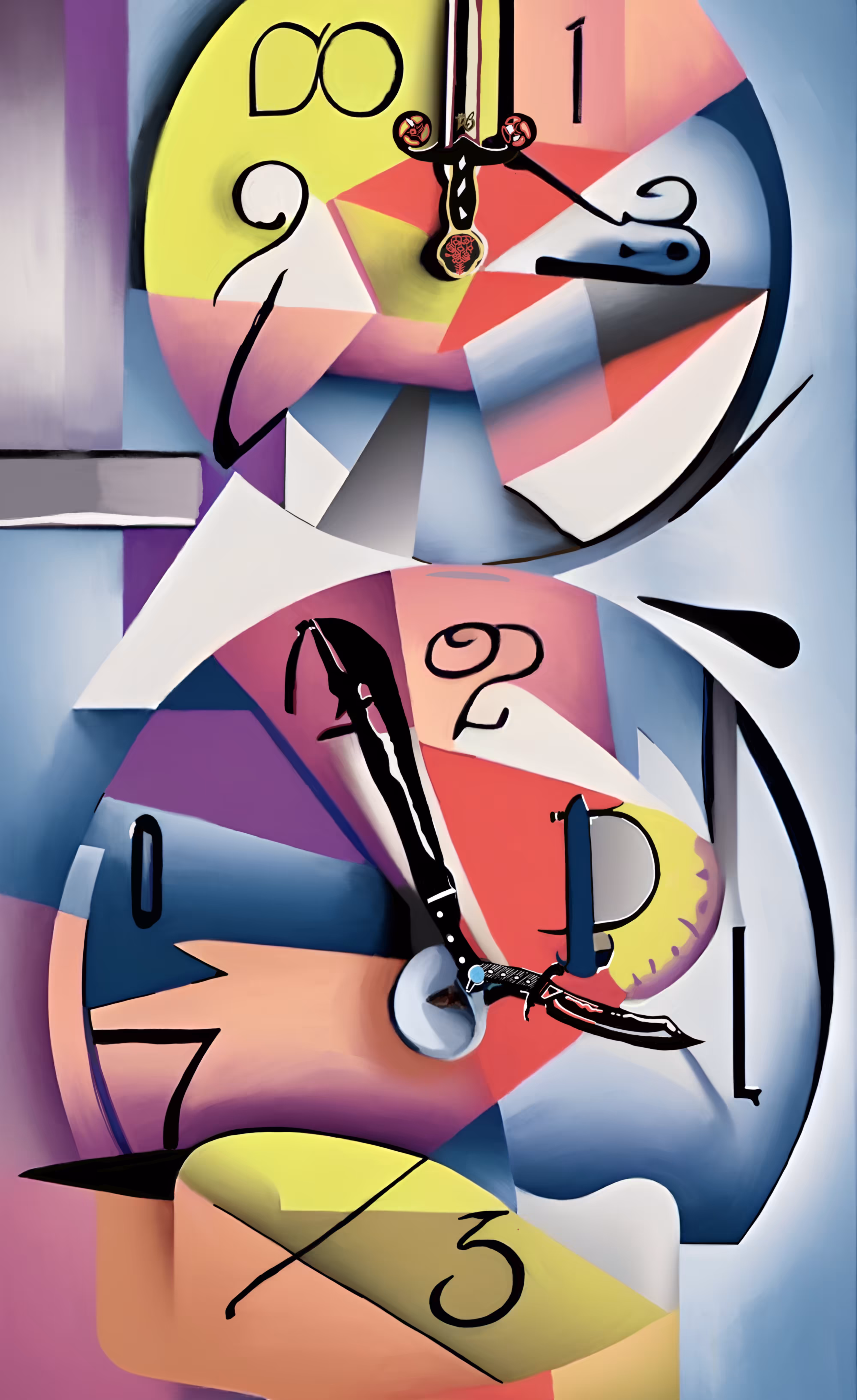 PORTION OF TIME