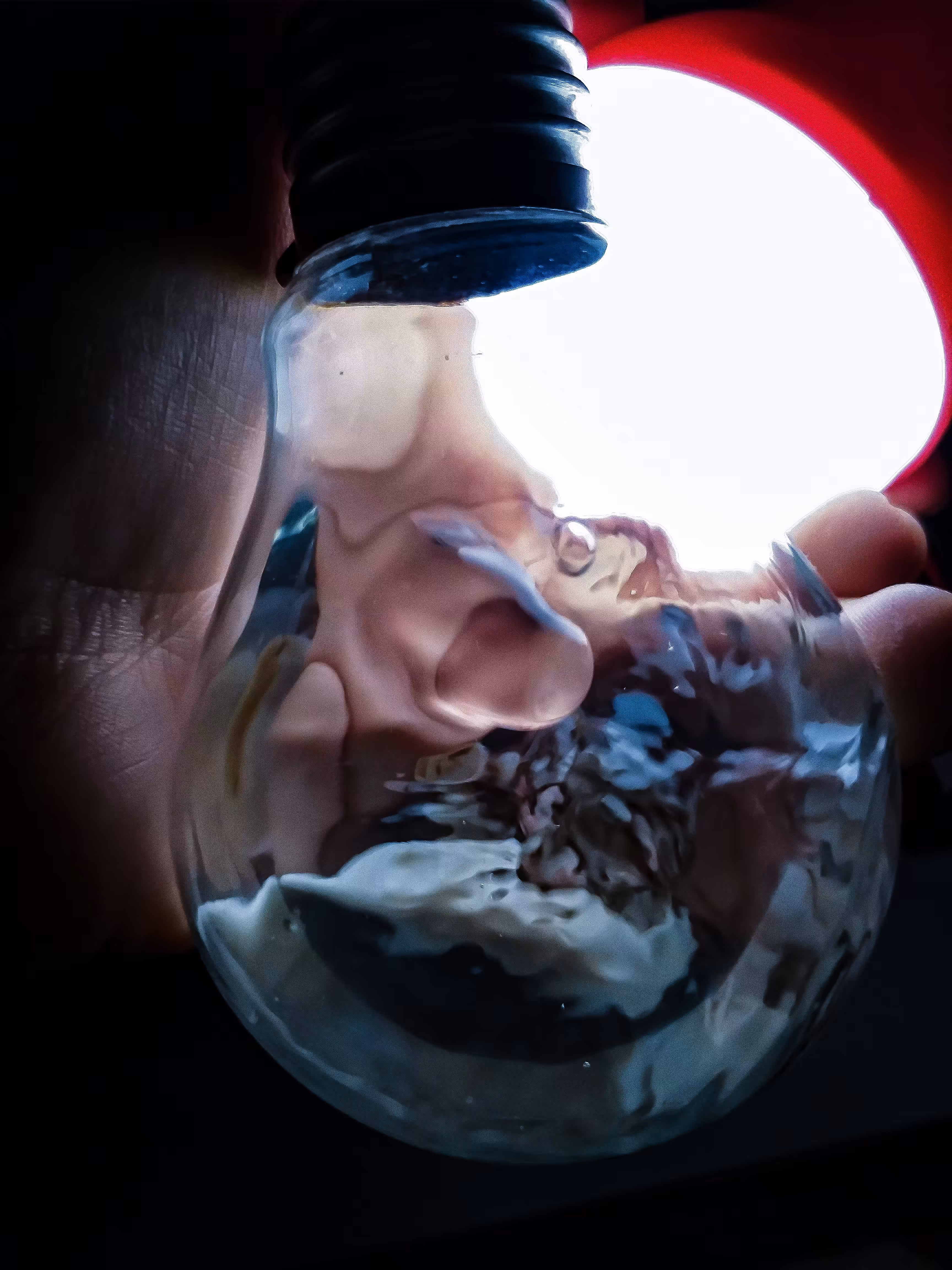 Aquaphobic