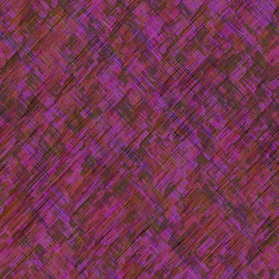 Glitched Rule 184 #3