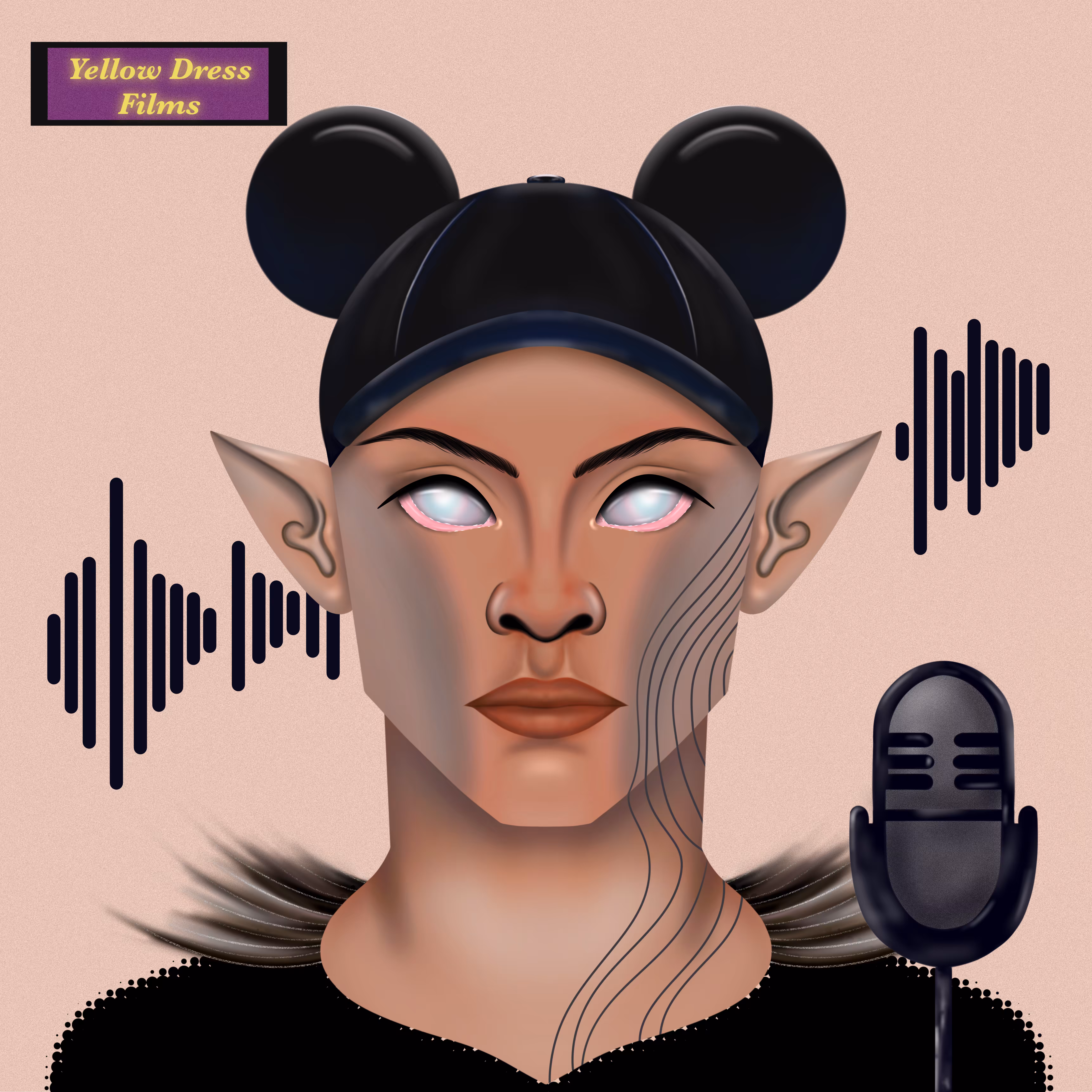 Mouse on Mic