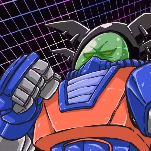 GOKU ROBO
