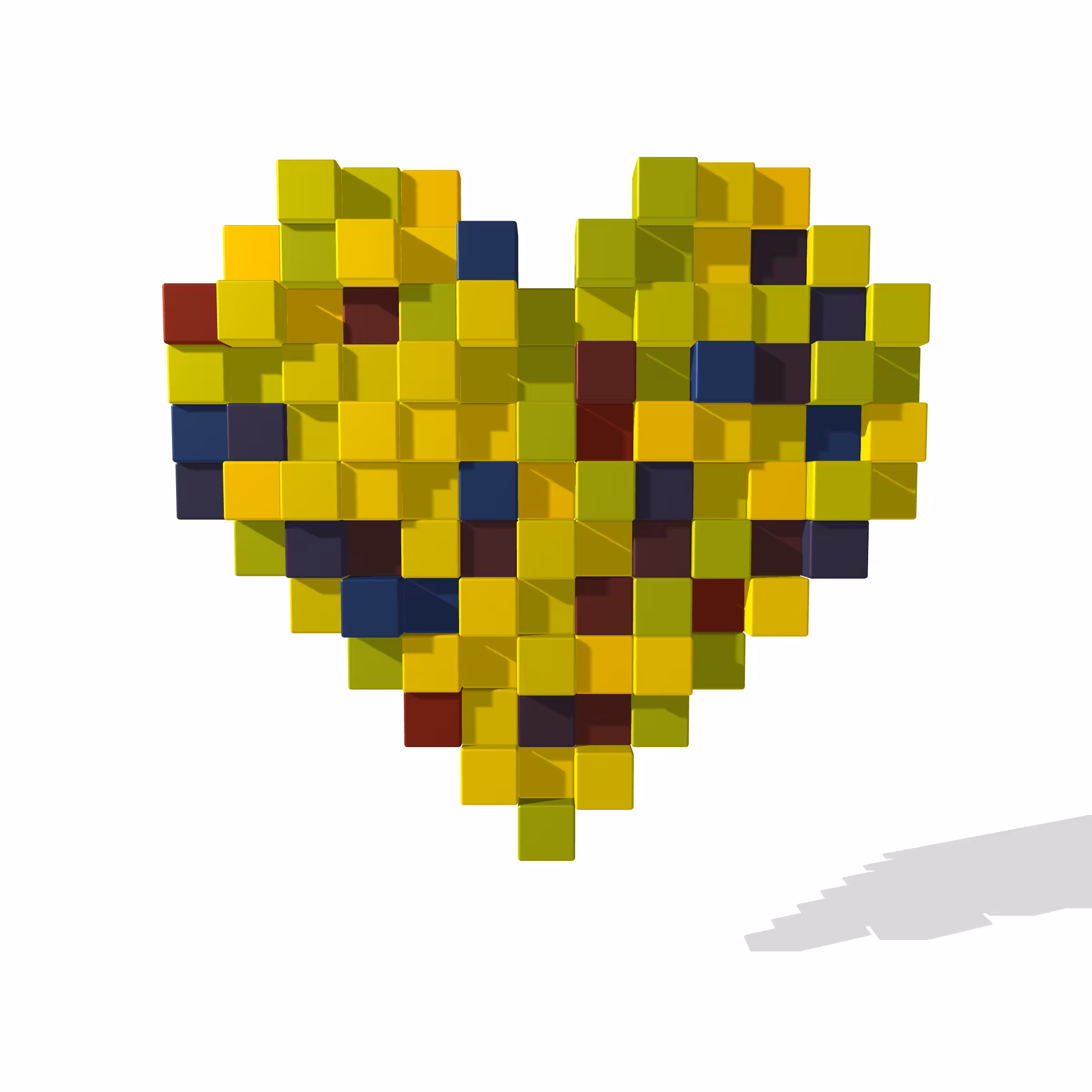 heart + craft #7524