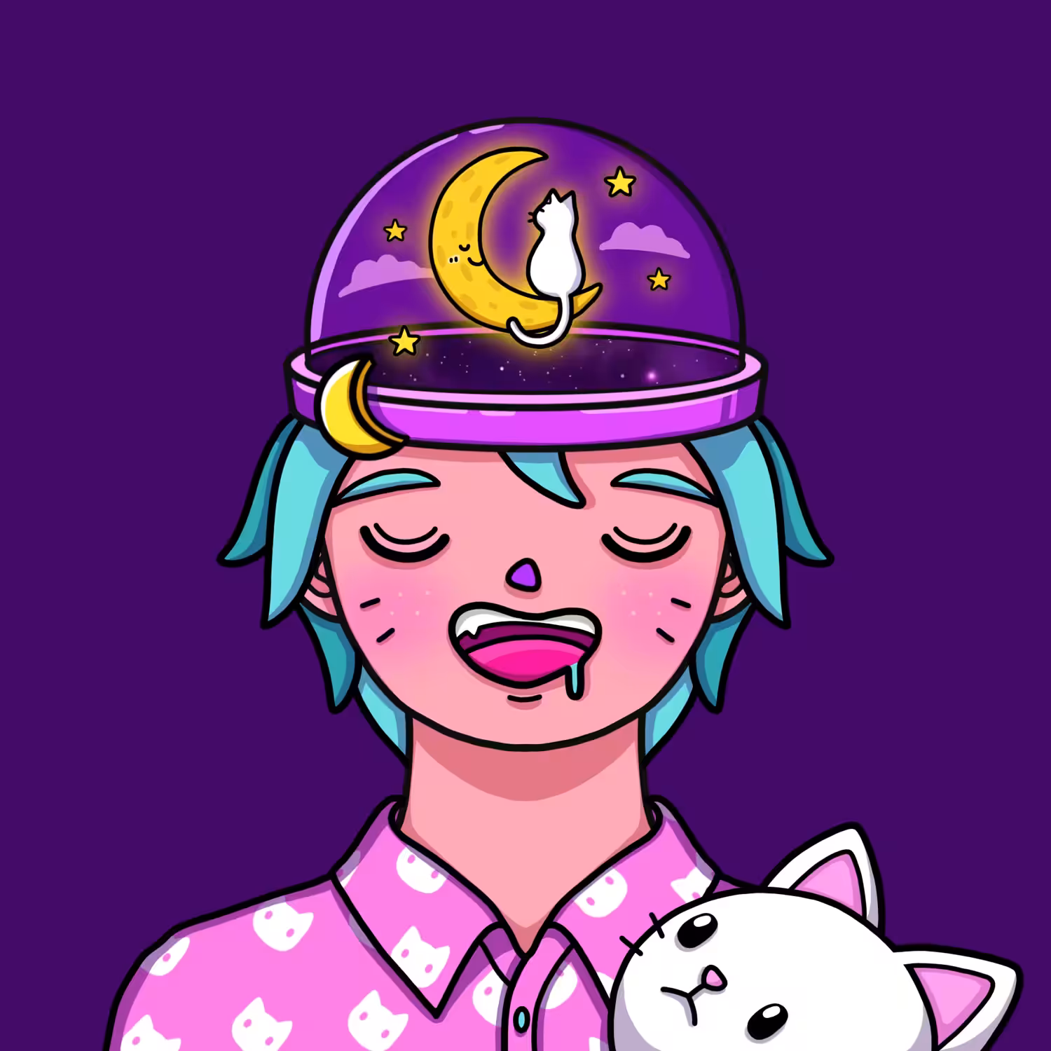 Mini_In my head_#33
