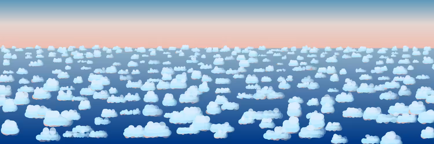 cloudScapes #3