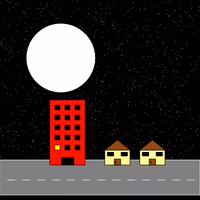 Night in the City #22