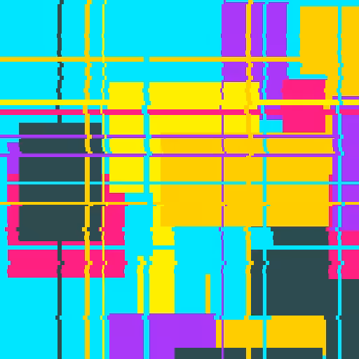 Chromatic Chaos #1080