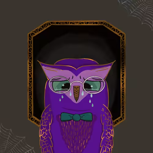 Mournbirds #5