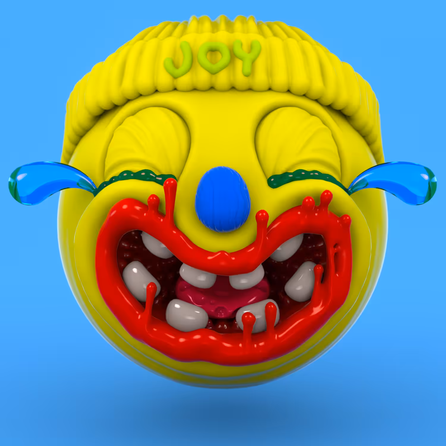 JOYWORLD JOYsmilies: JOYsmiley 5202