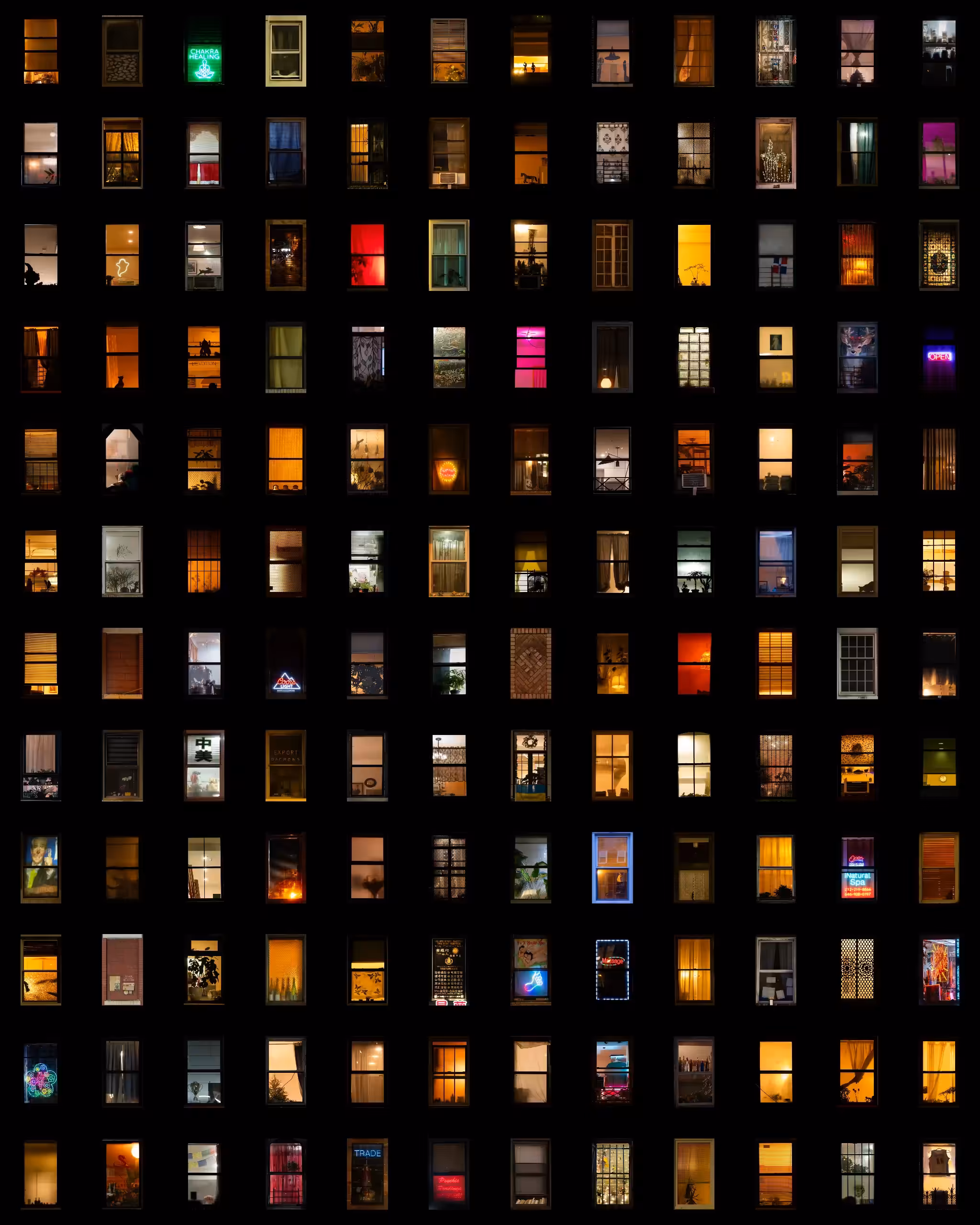 BUILDINGS // NYC: BUILDING 1999
