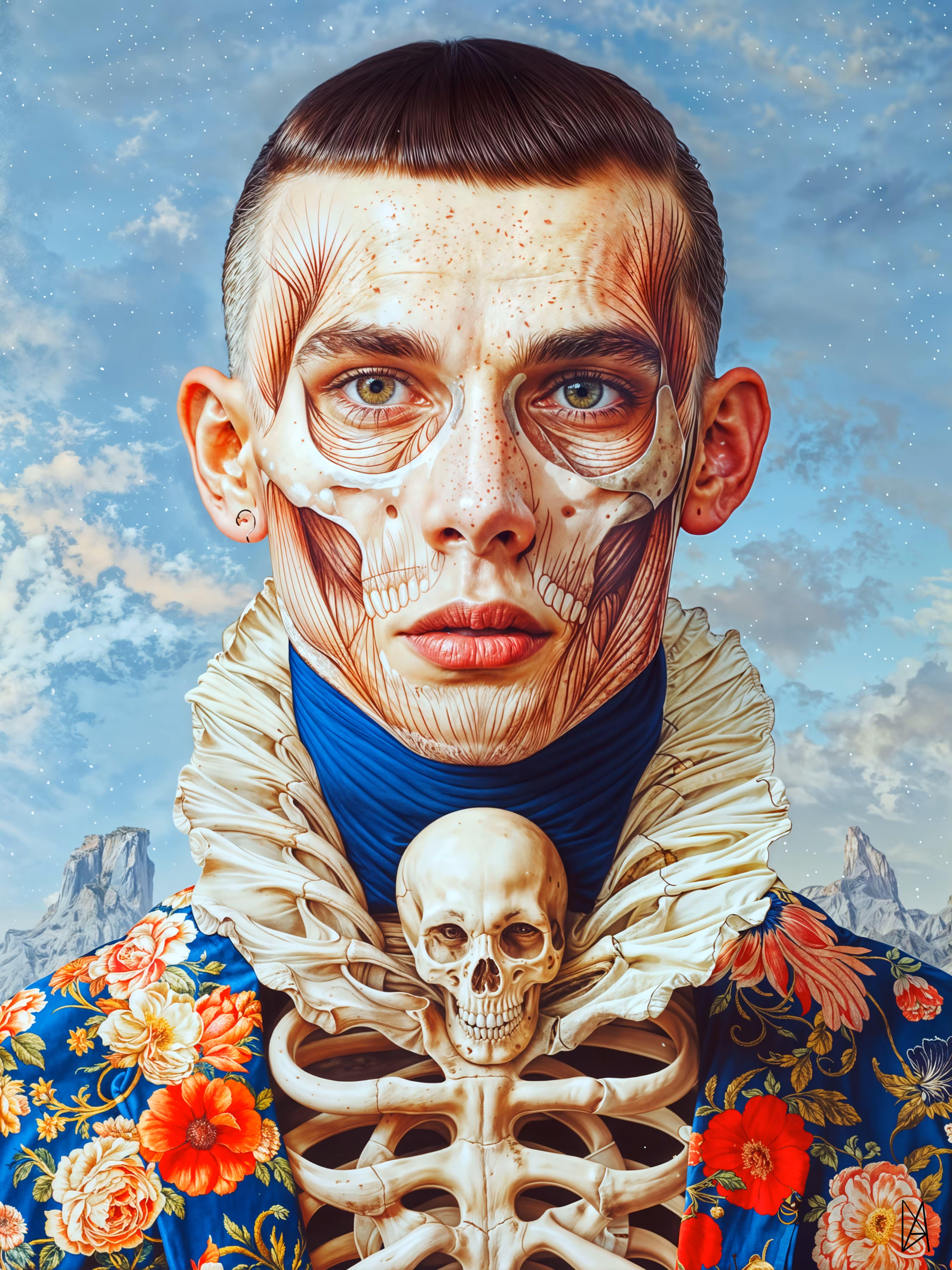 Anatomical Couture 3.0