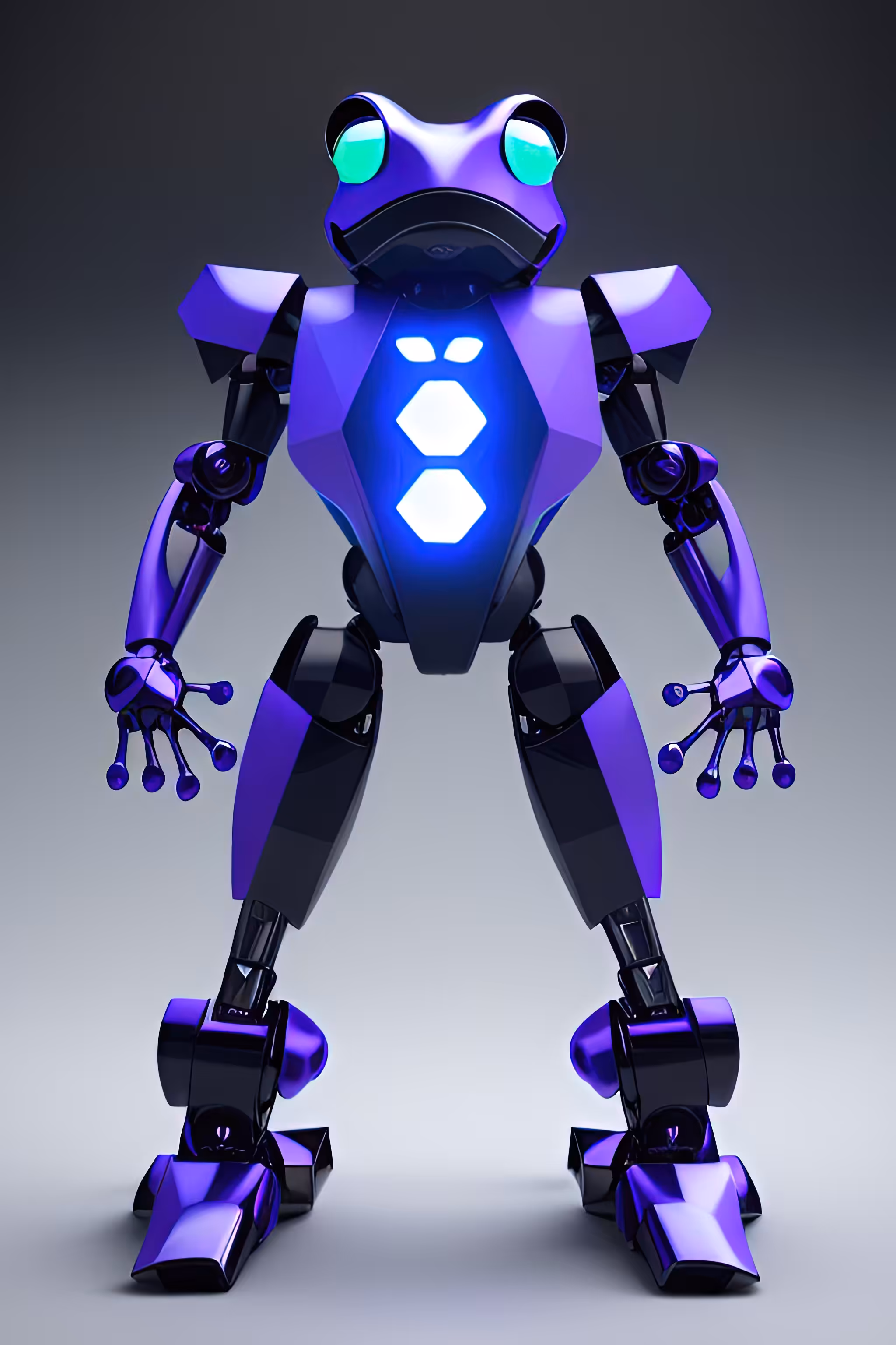Pepe-Bot 04