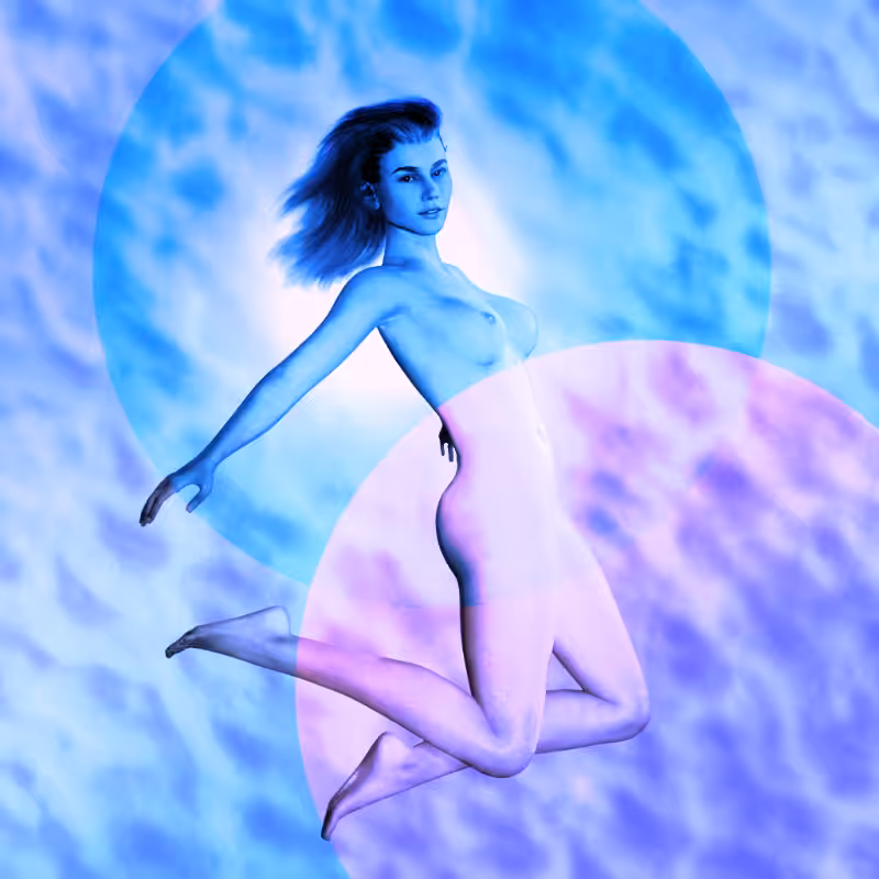 Girls Underwater #33