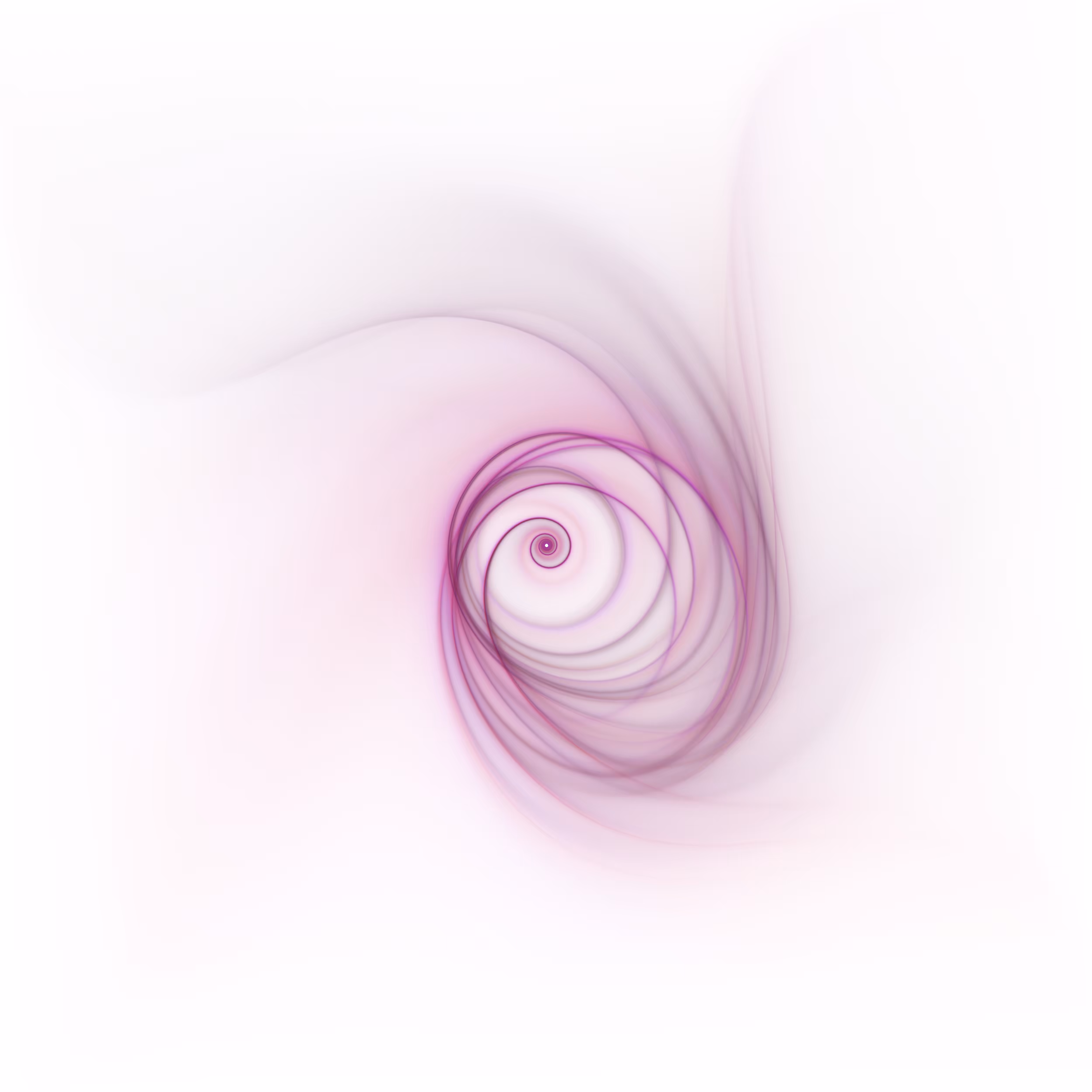 Creatures of Light - Specimen #252 (Plum)