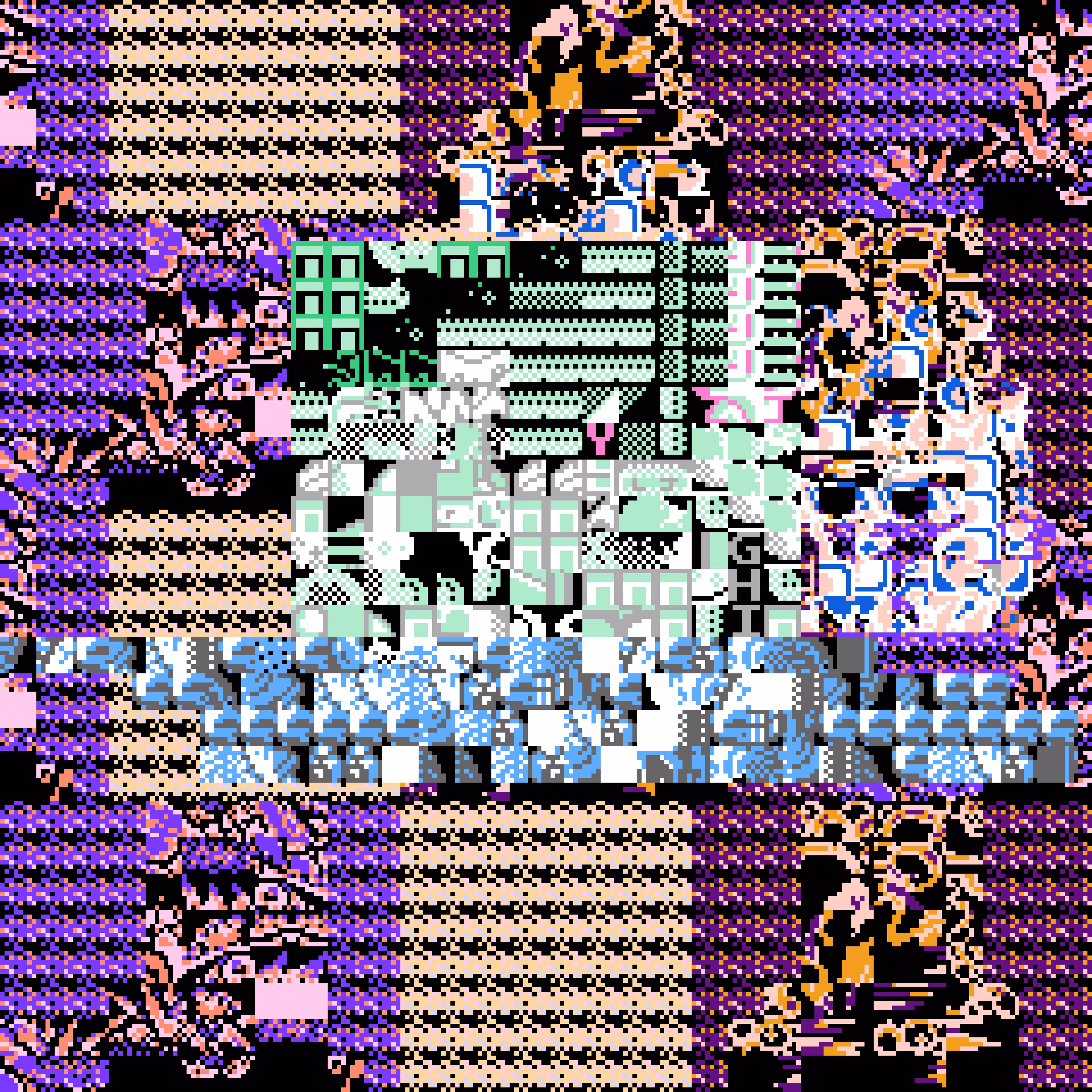 Inaccessible World #159