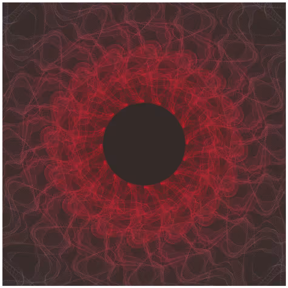 Gravitational Noise #71