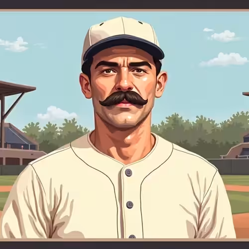 DataBaseball: Art Brouthers - 1906 (0.2 PV)