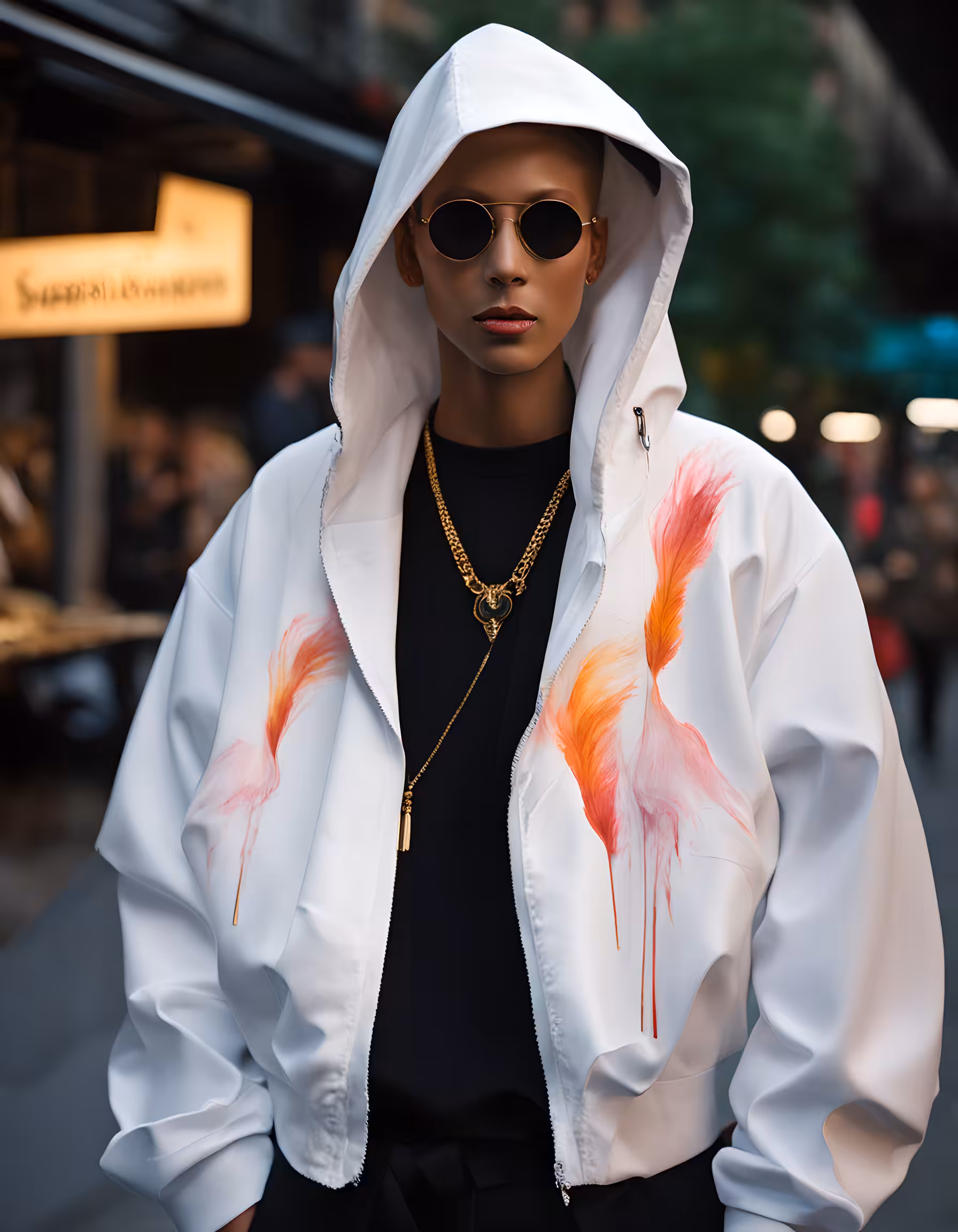 Jacket Weather #44
