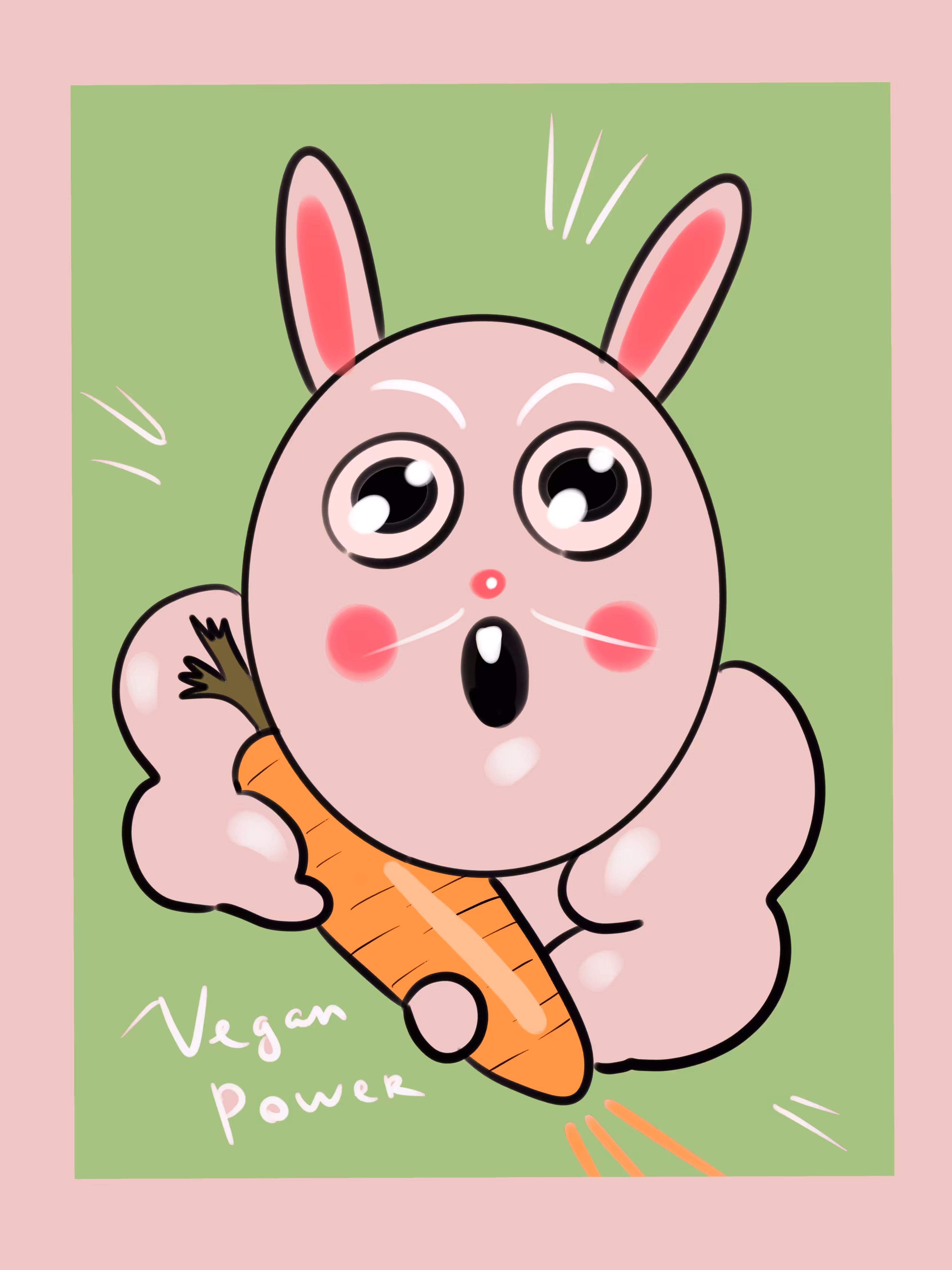 Vegan Power