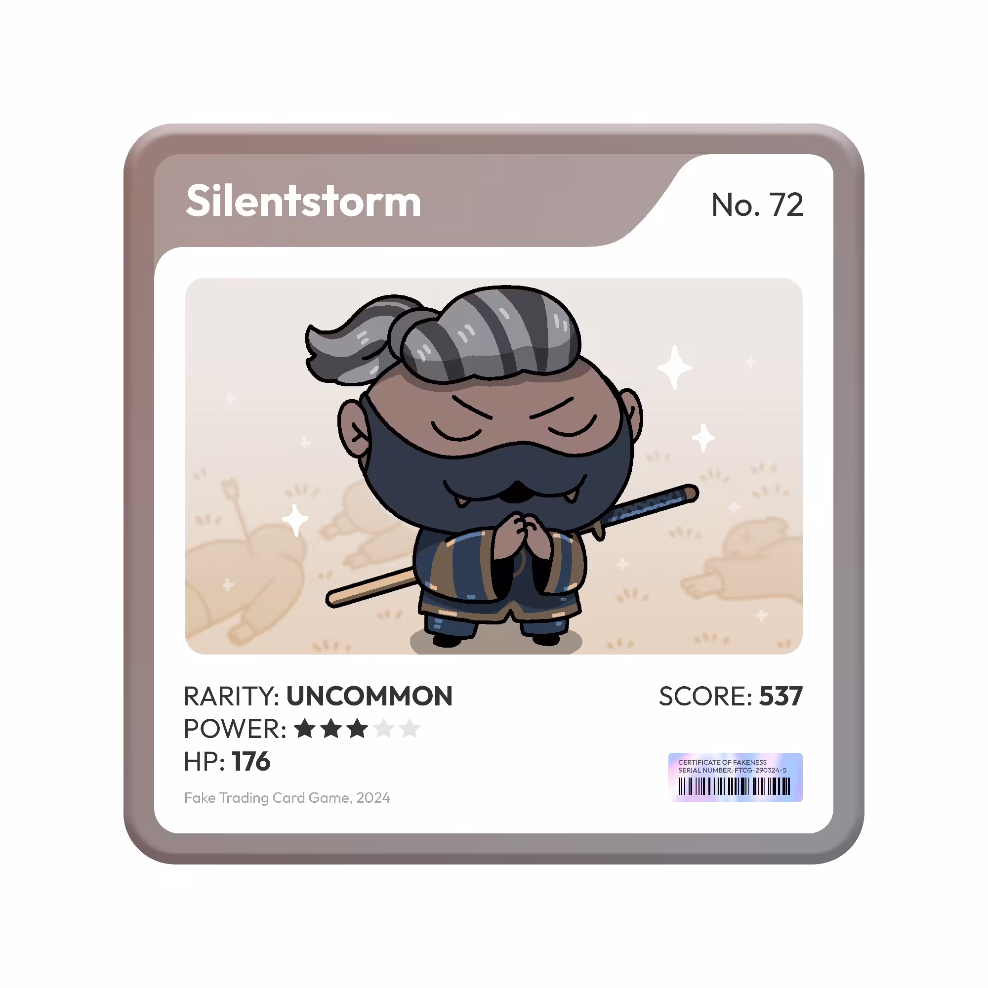 Silentstorm