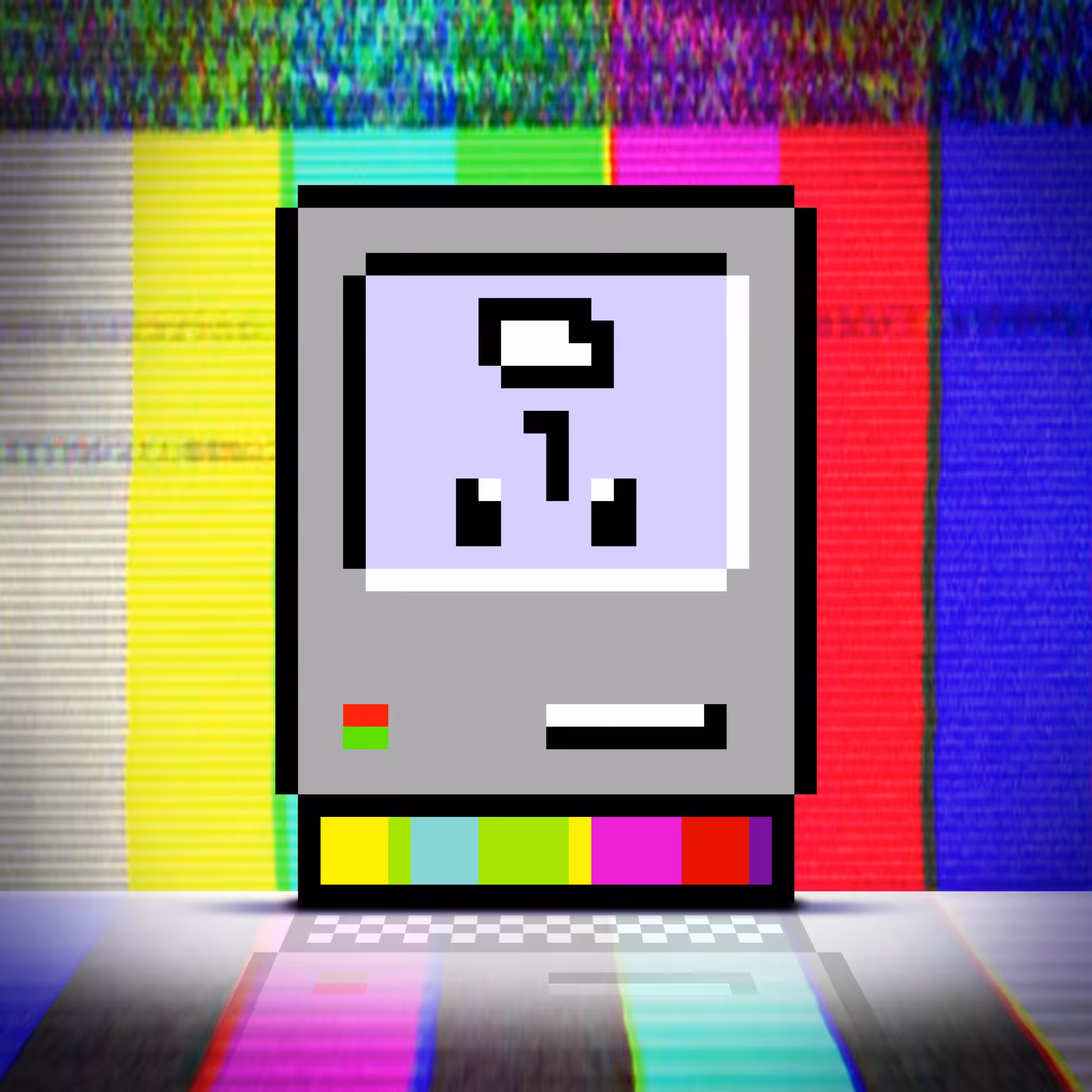 #062 GLiTcH