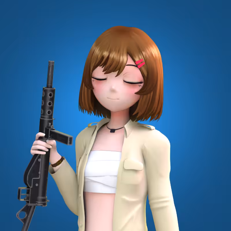 Pacific Freedom Fighter #1