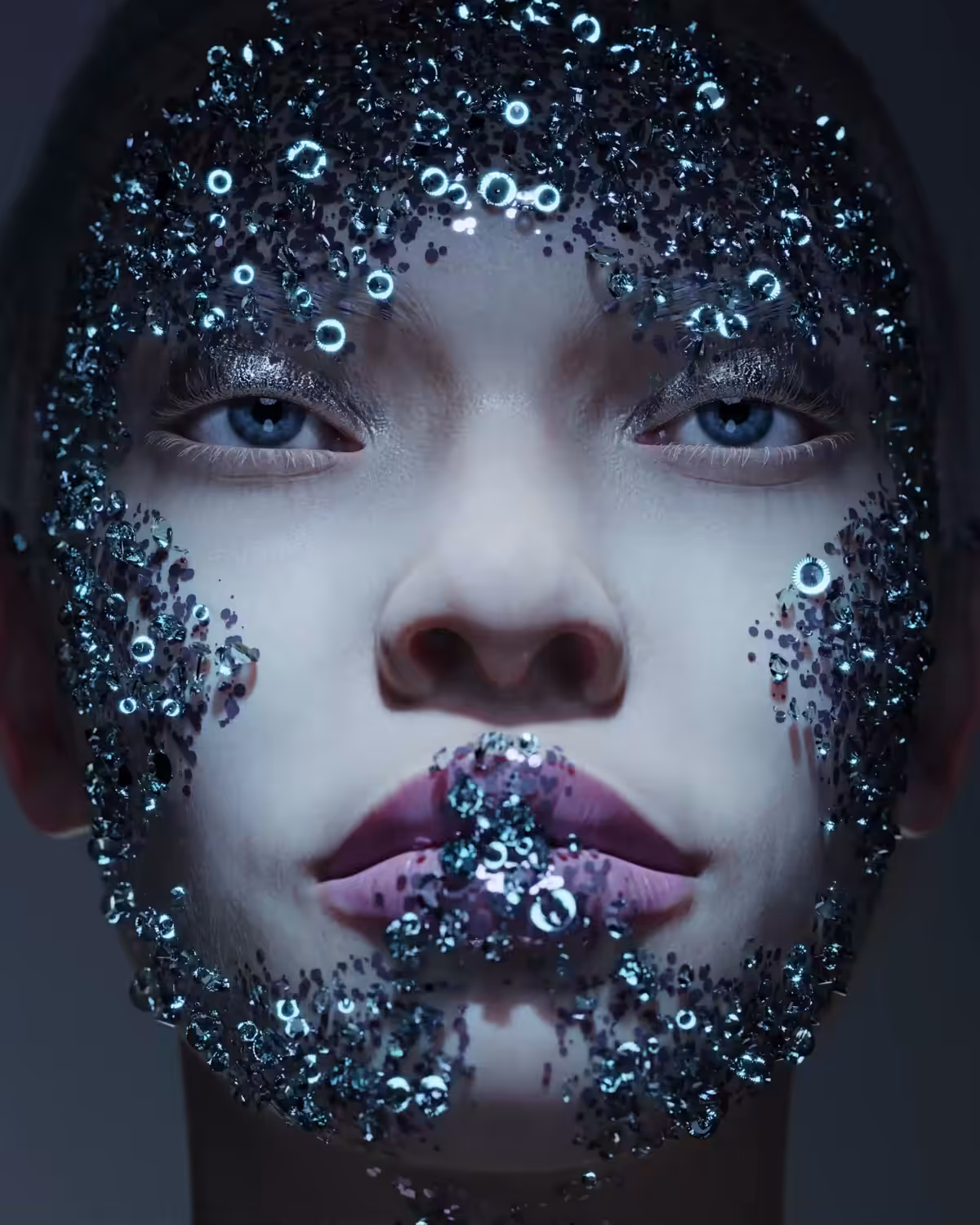 The Shimmering Veil II
