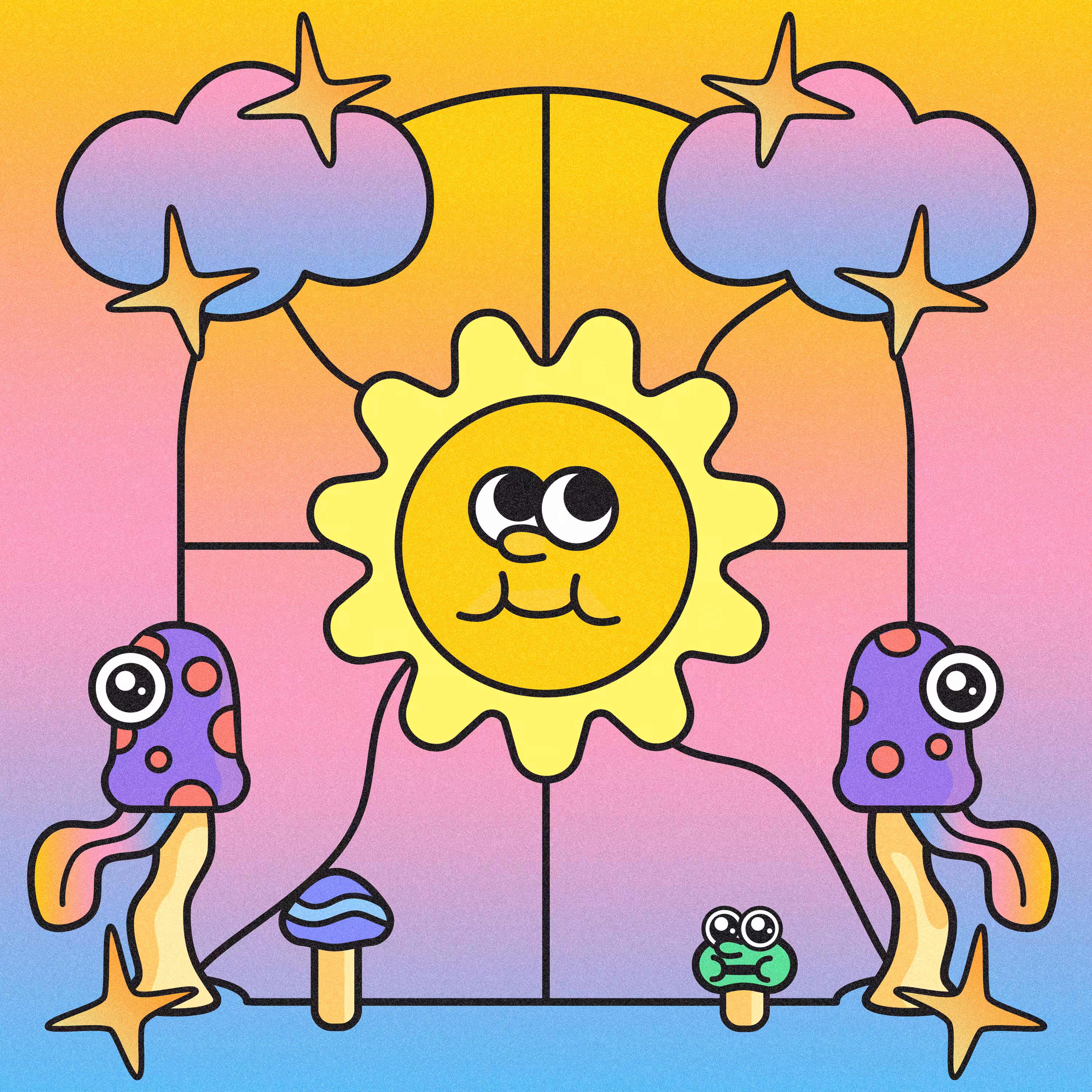 Keep It Sunny