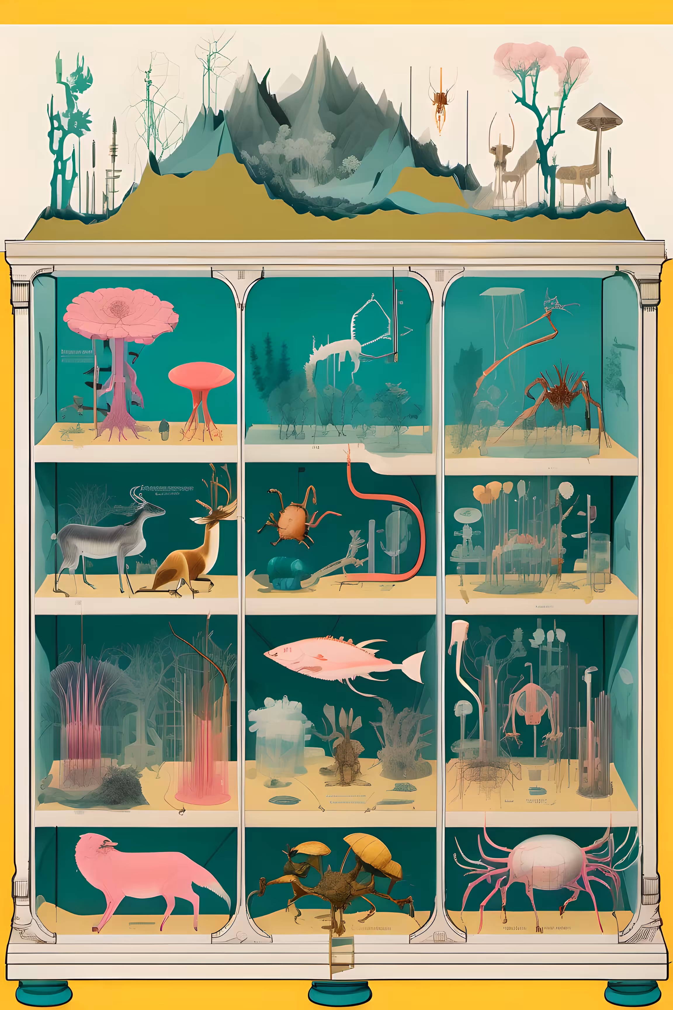 Wunderkammer #59