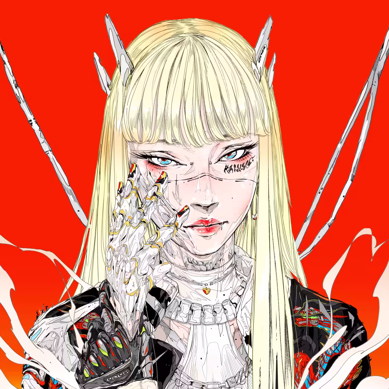 NYX 
