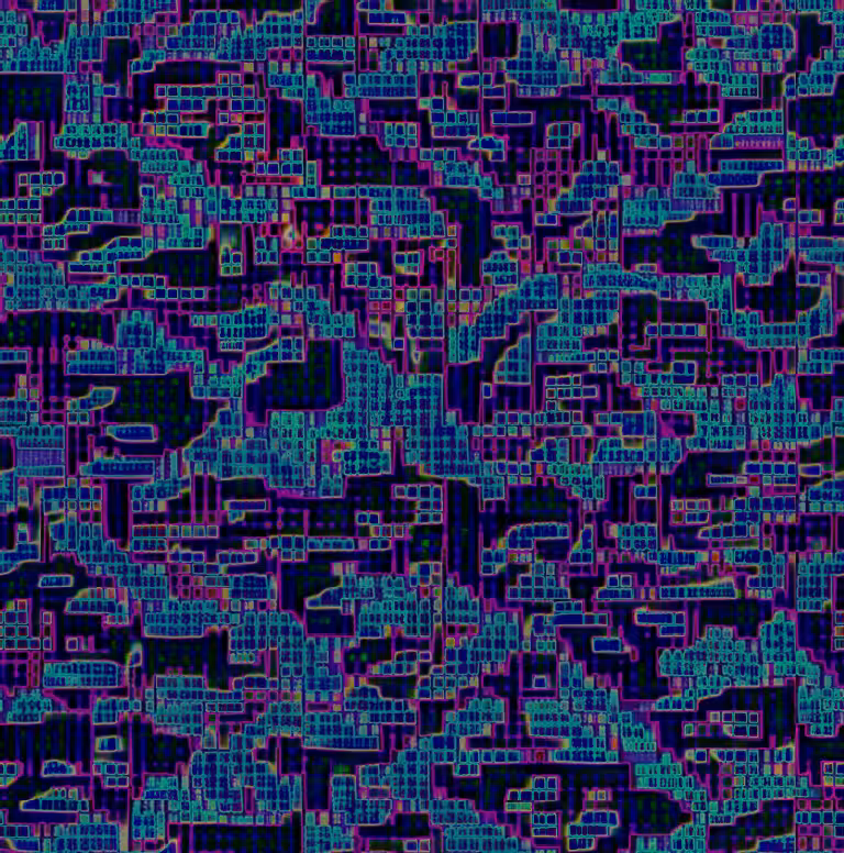 coalescence #780