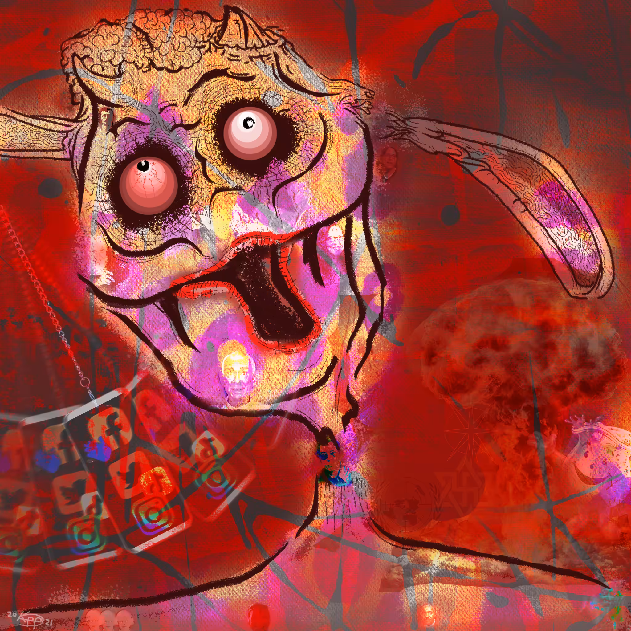 glou 4
