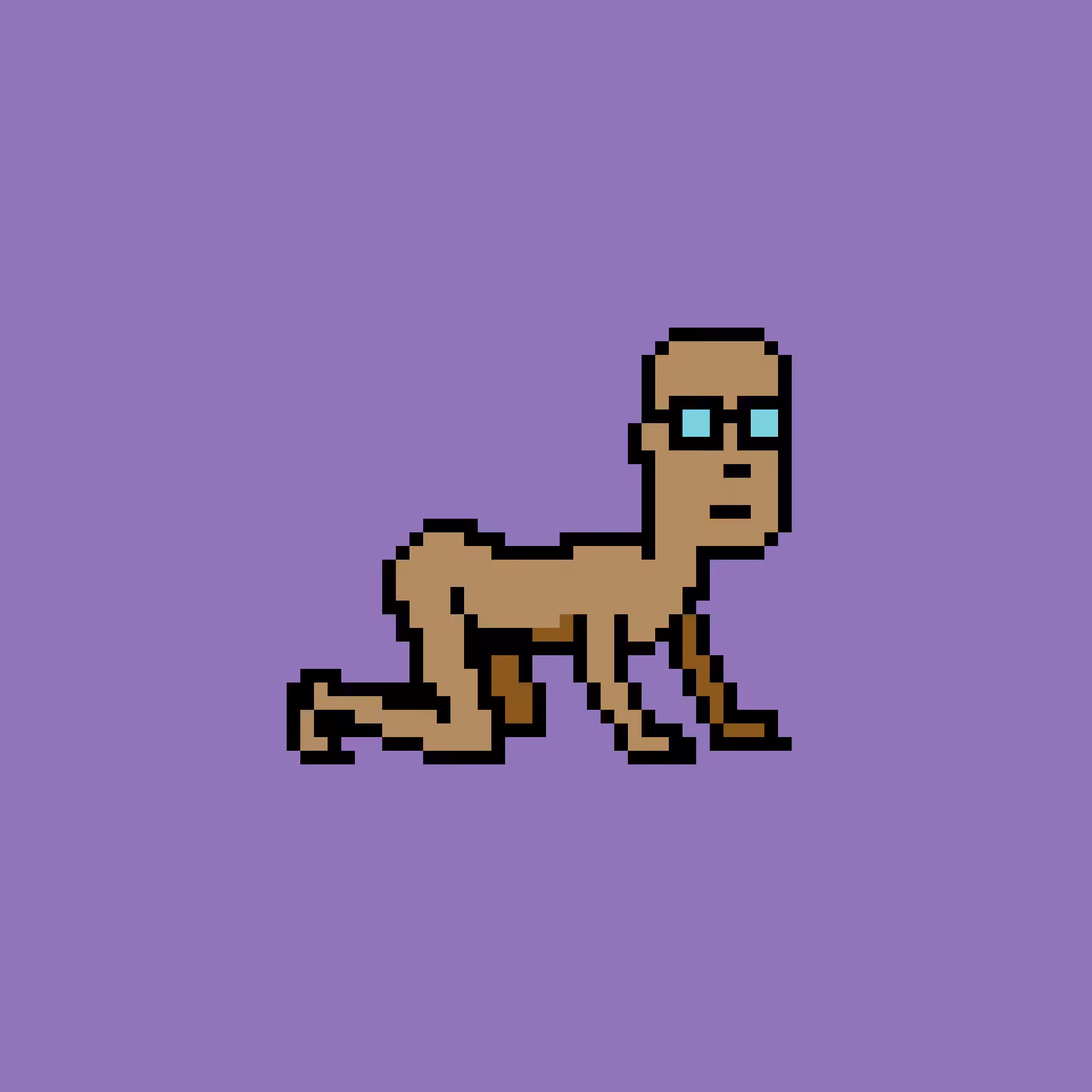 CrawlingPunks: CrawlingPunk #8685