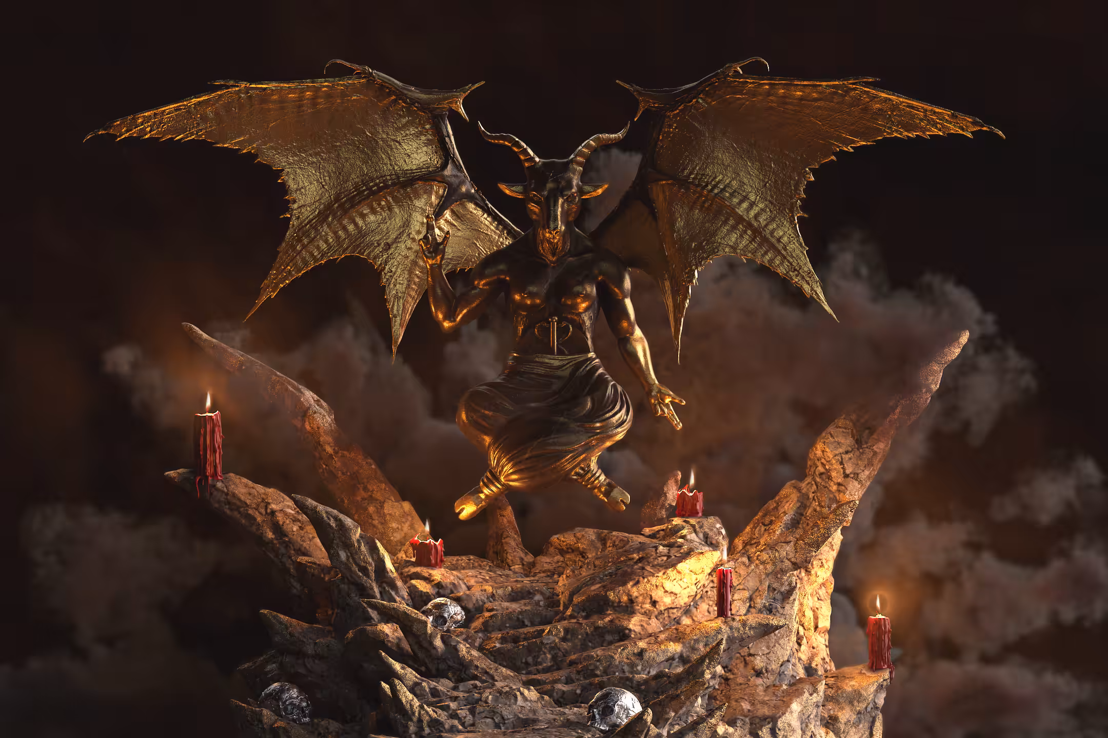 BAPHOMET