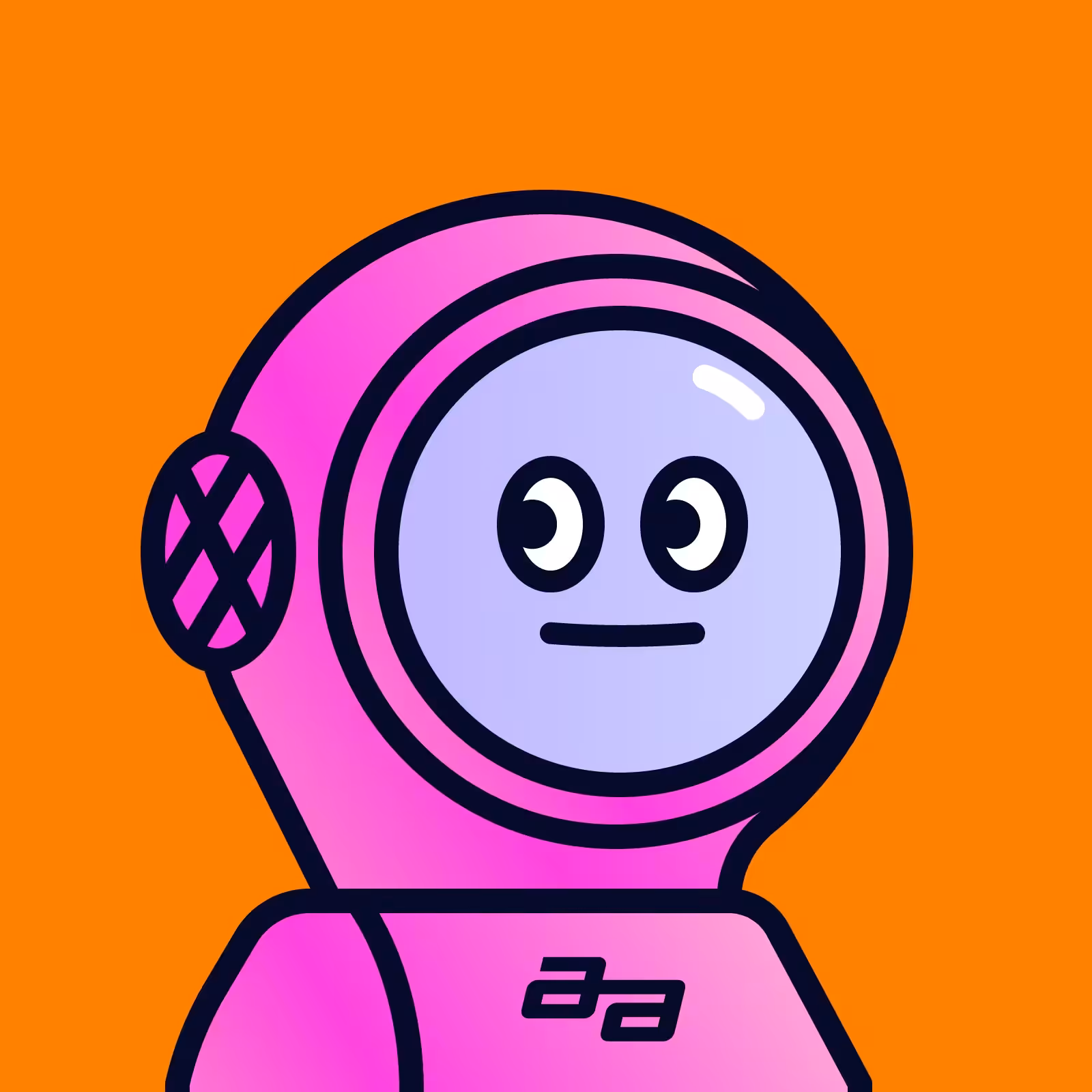 Awkward Astronauts #7014