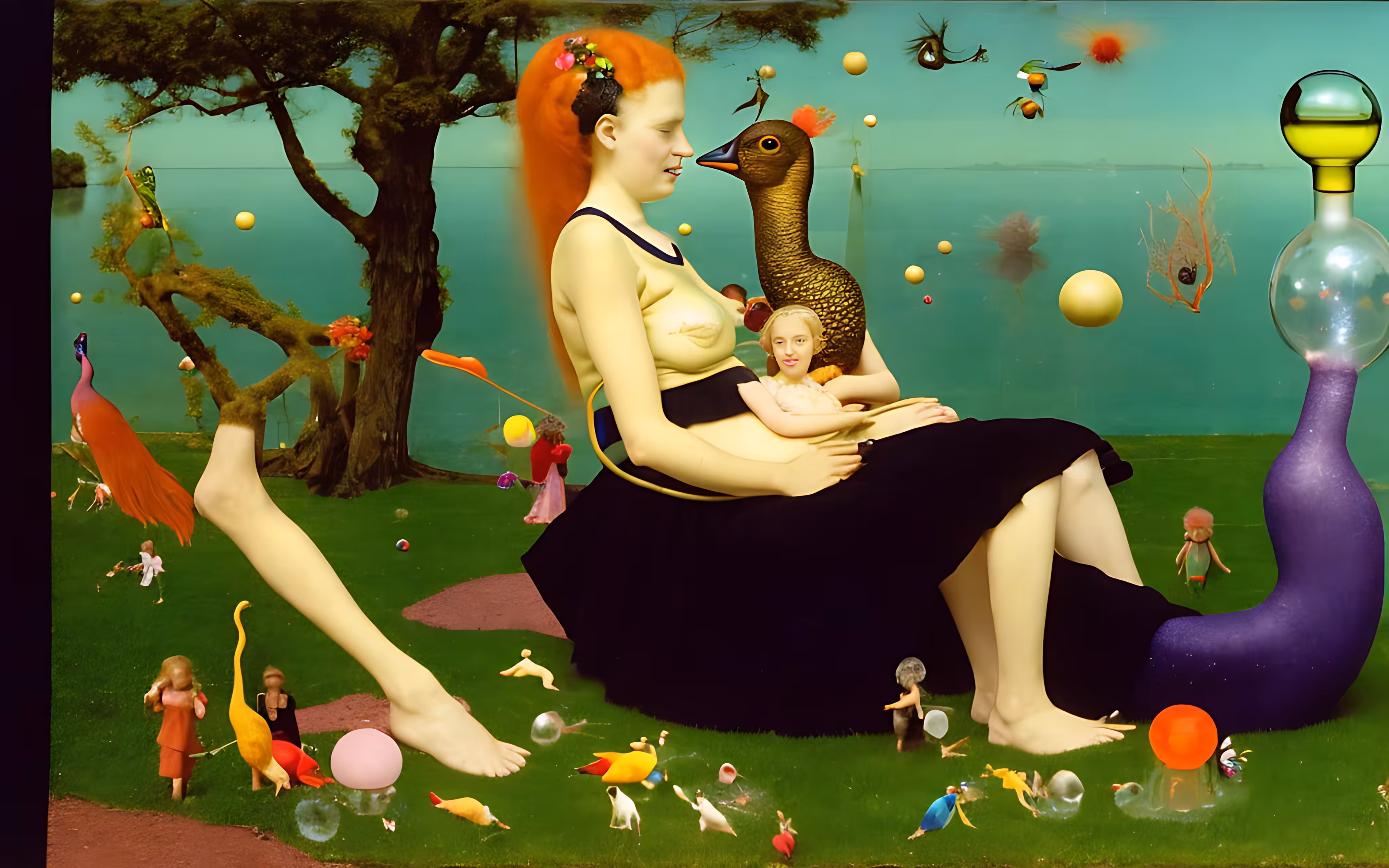 "Children's room"-607