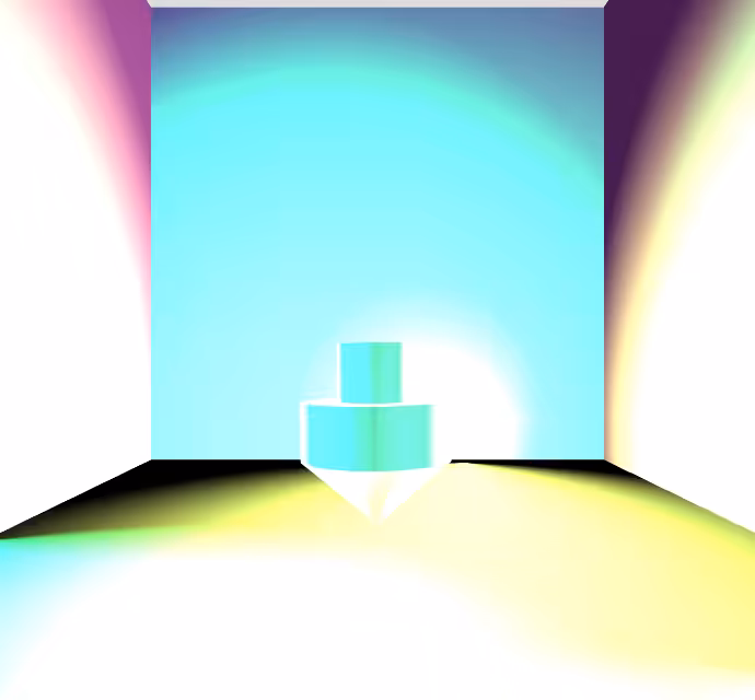 Spinning top #17