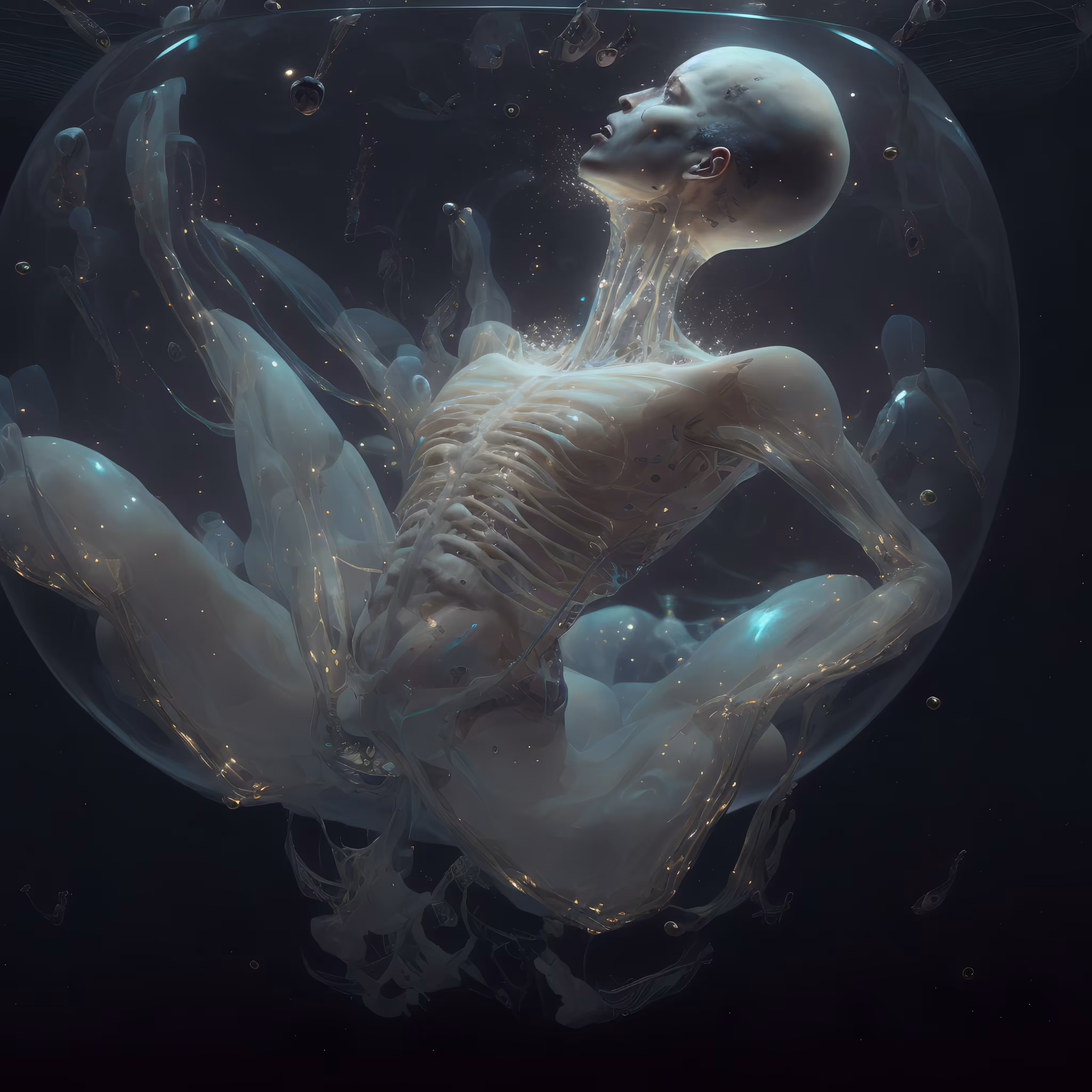Human Torus #48