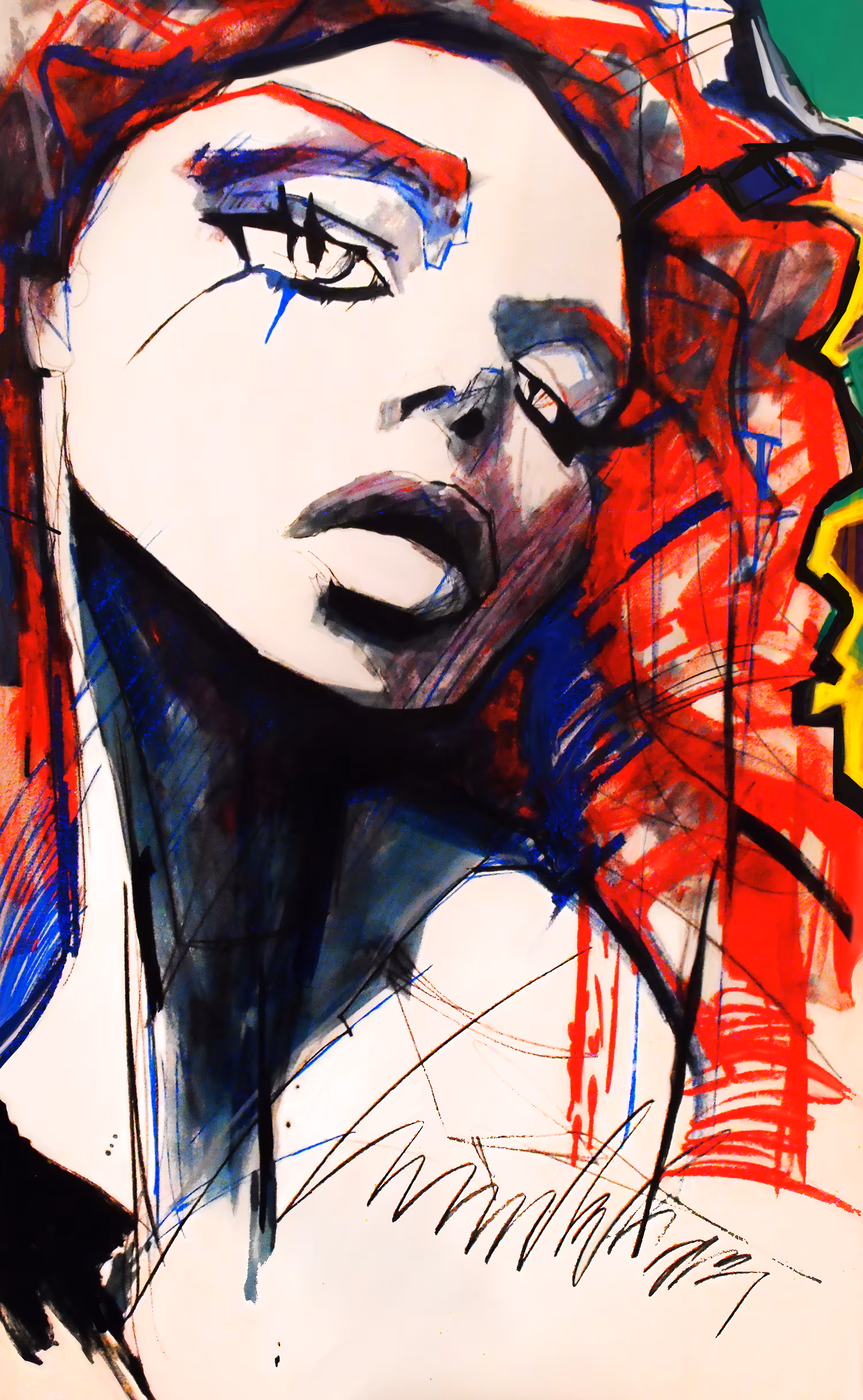 Scarlet