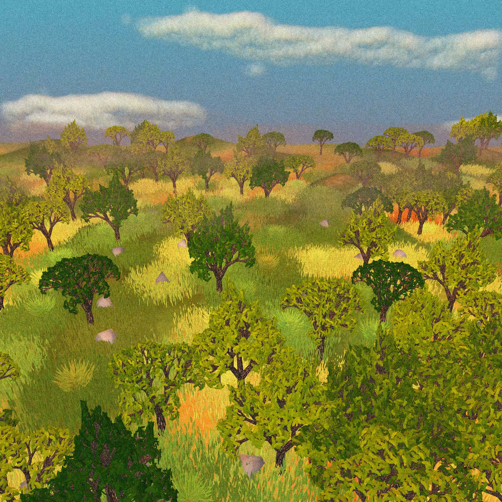 Landscapes in my mind #187