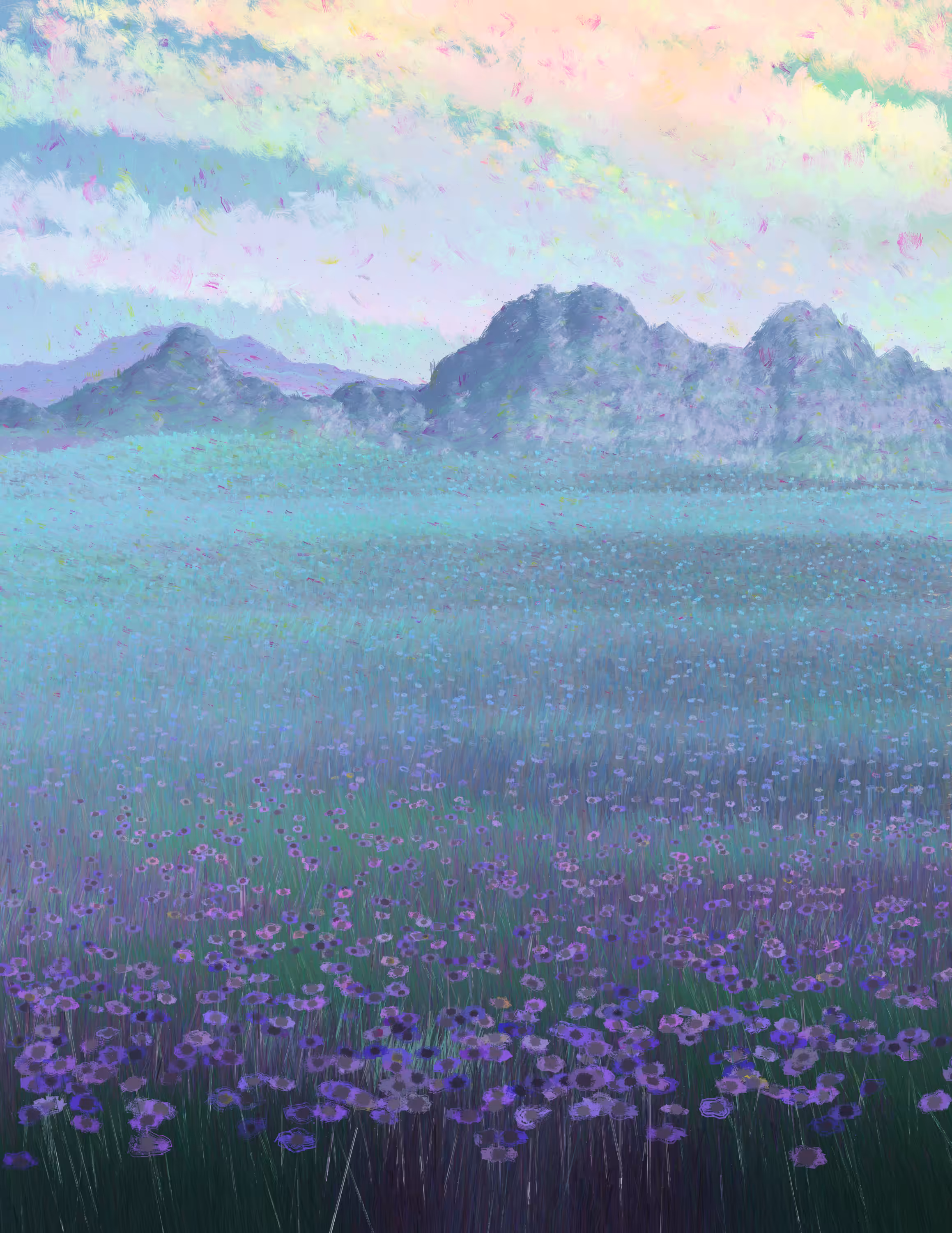 Purple