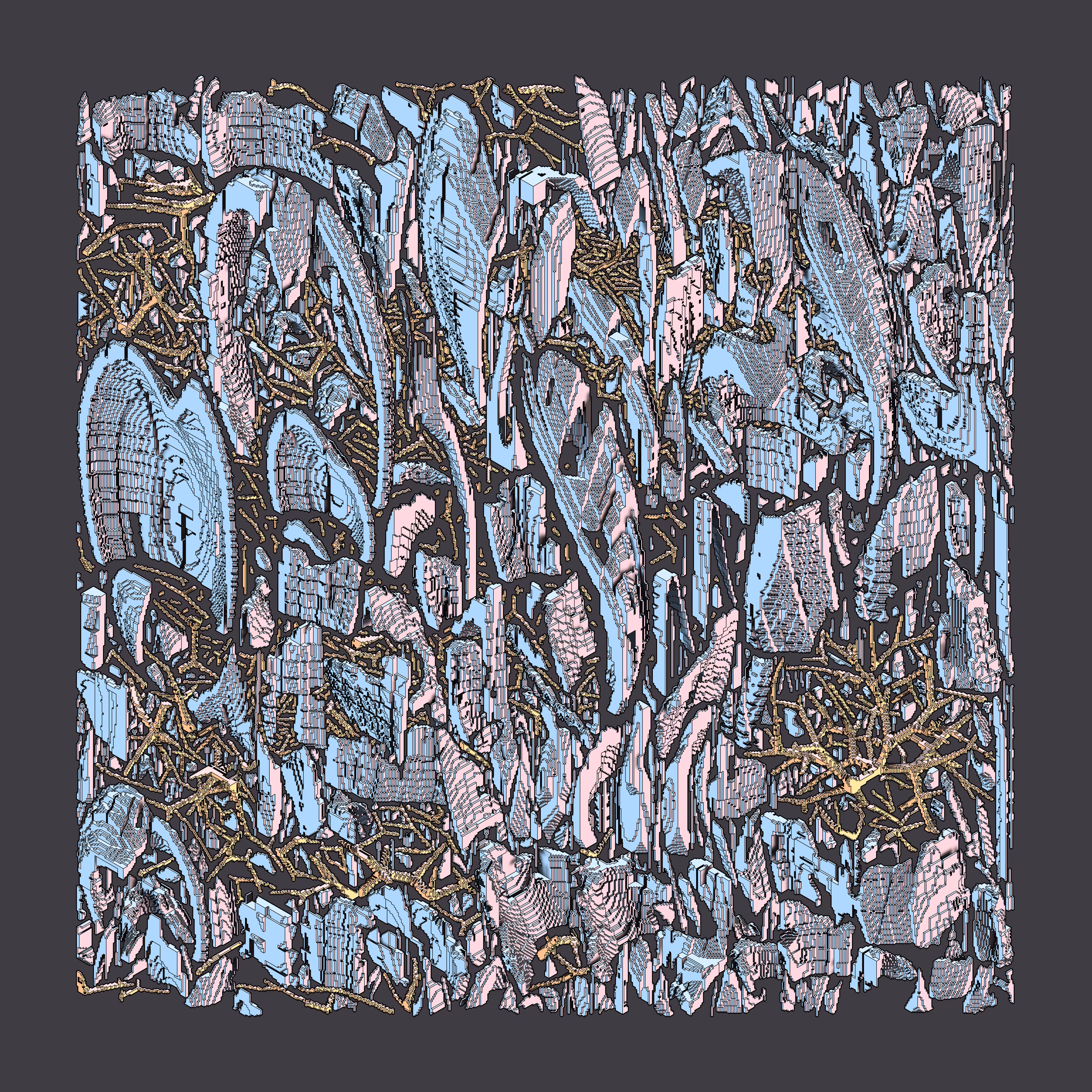 Invisible City #337