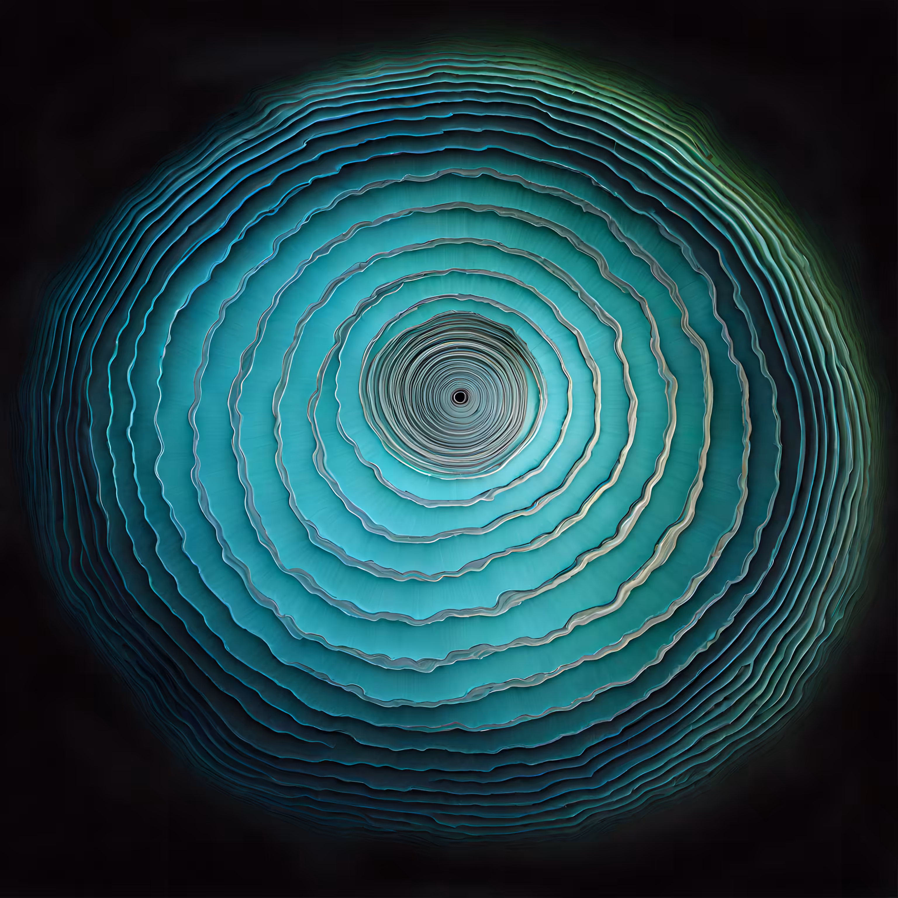 Rings of Soul Fractals #118