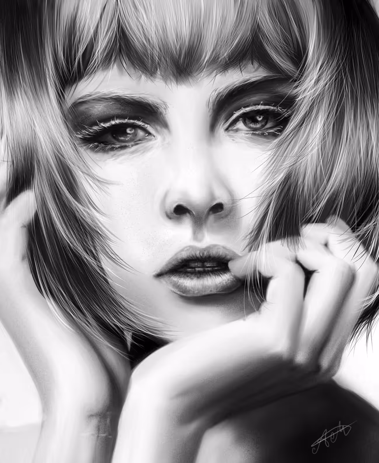 Woman Portrait